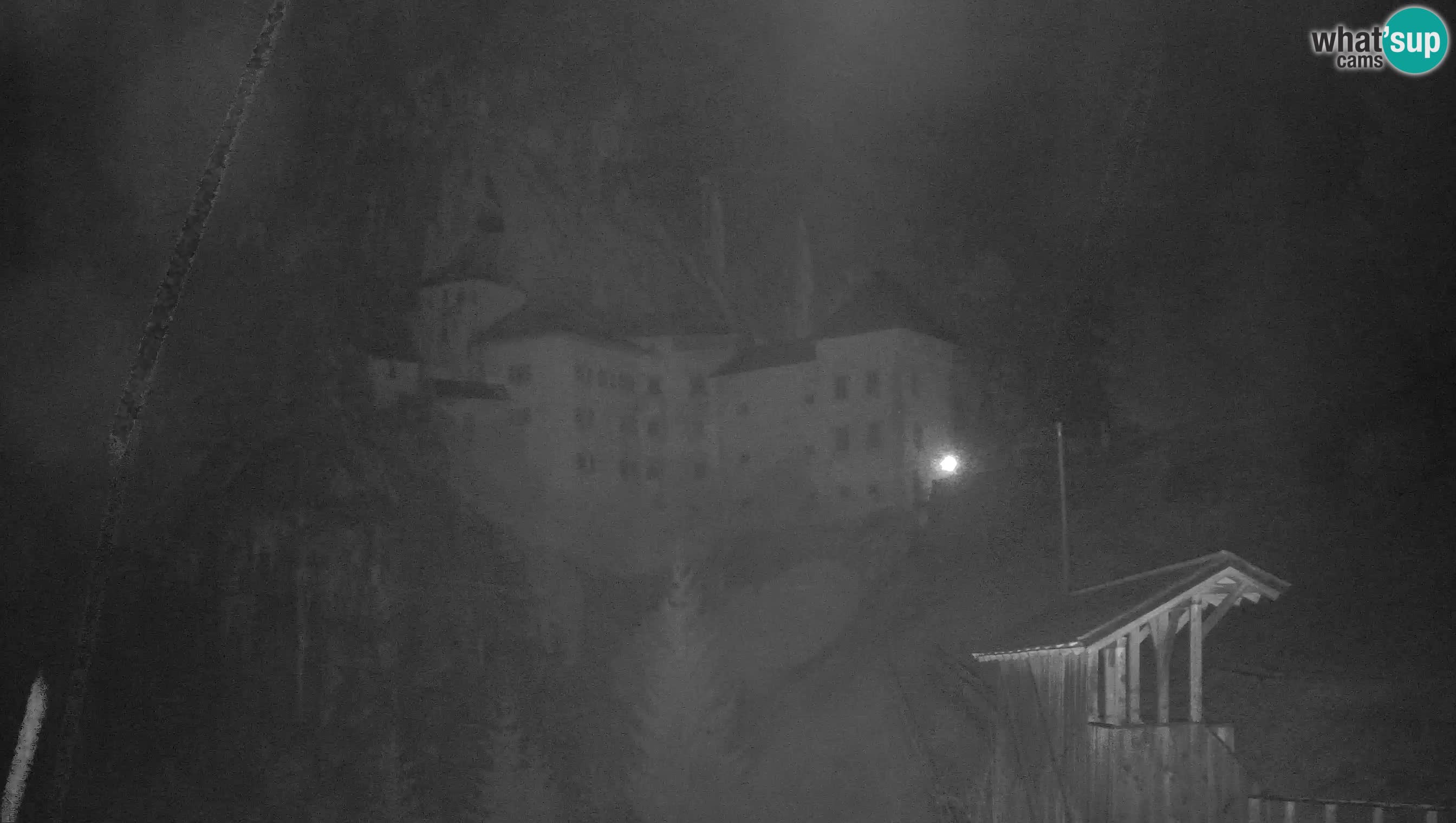 Live Webcam Grad Predjama – Château de Predjama – Postojna – Slovénie