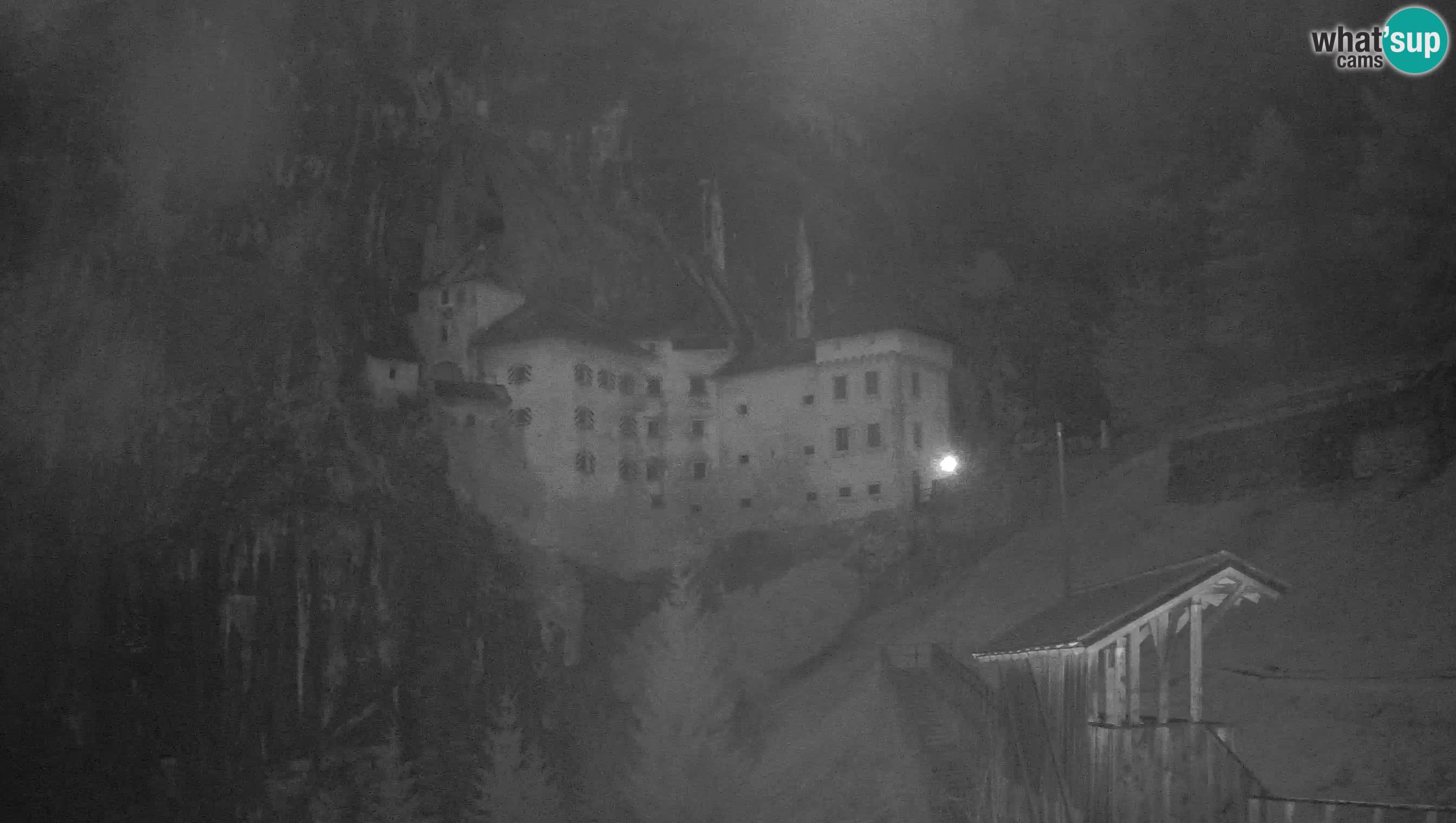 Camera en vivo Castillo de Predjama – Postojna – Eslovenia