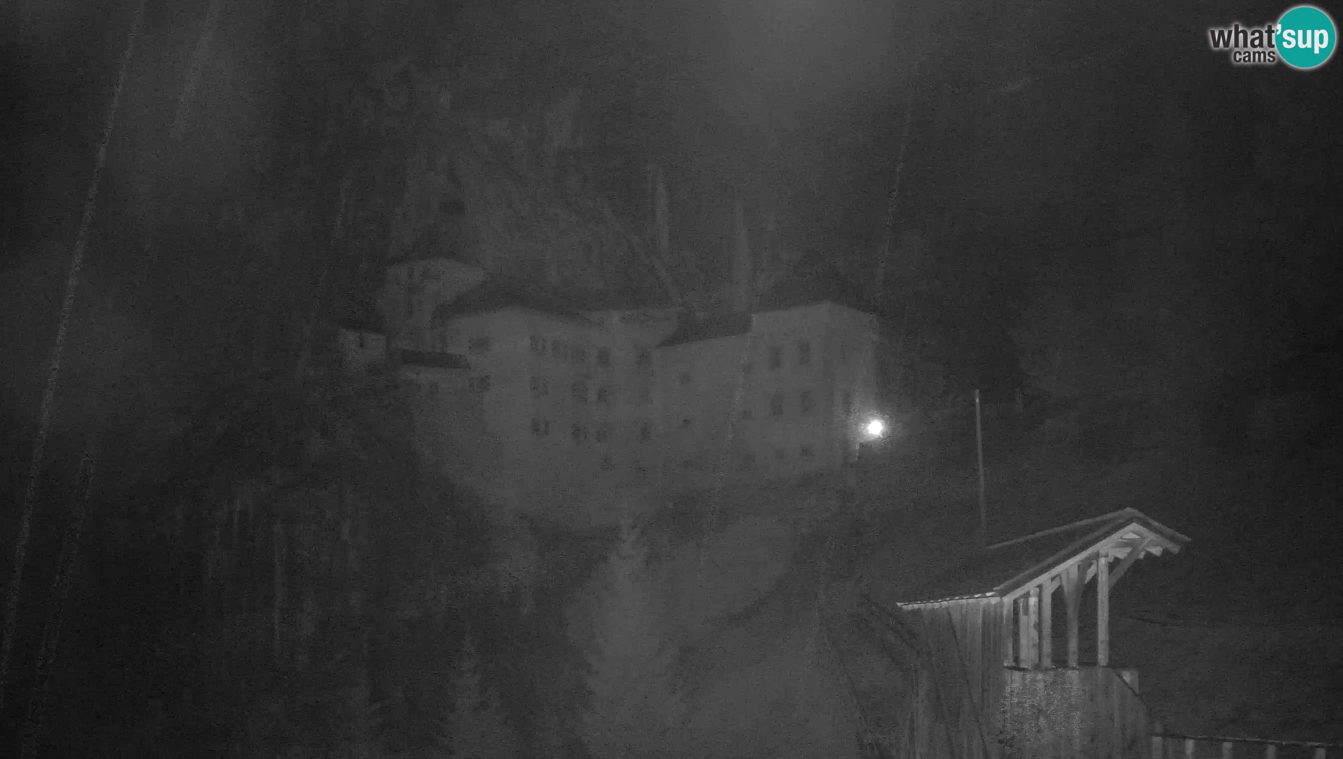 Camera en vivo Castillo de Predjama – Postojna – Eslovenia