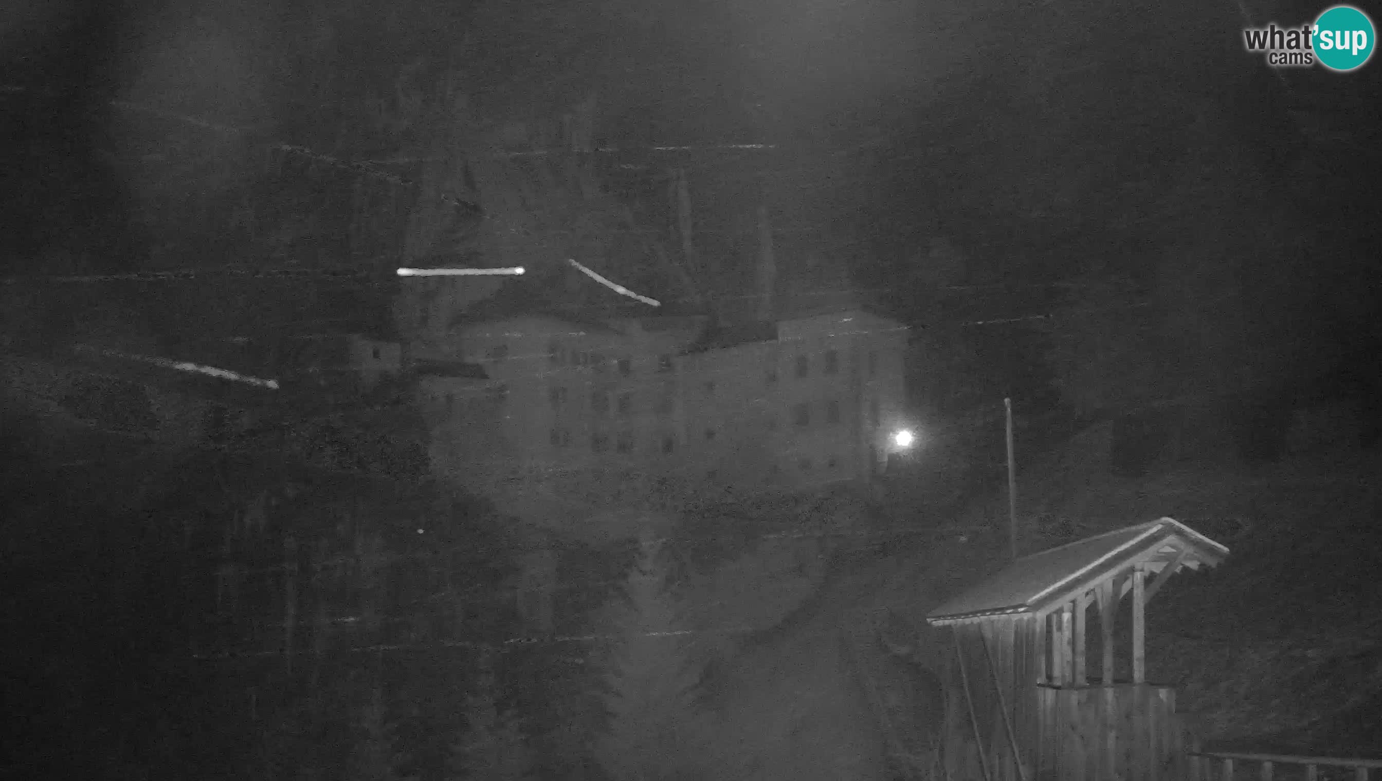 Camera en vivo Castillo de Predjama – Postojna – Eslovenia