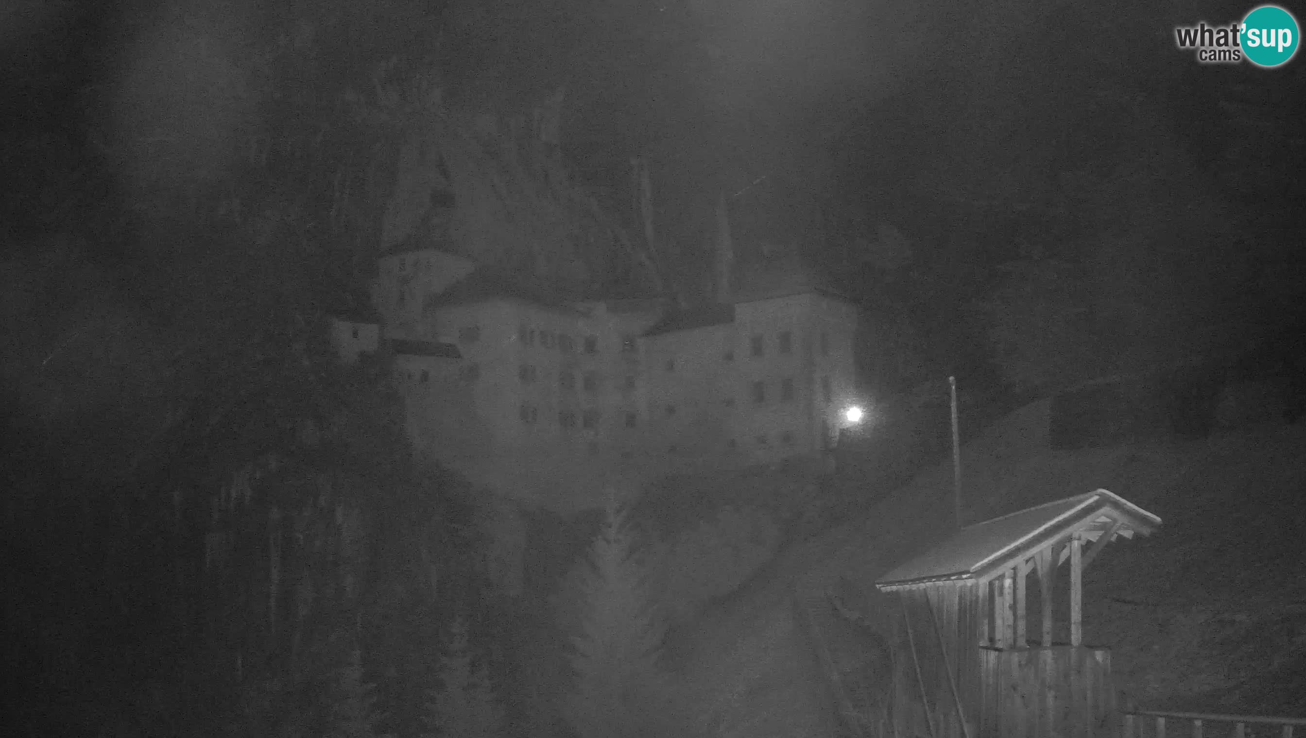 Camera en vivo Castillo de Predjama – Postojna – Eslovenia