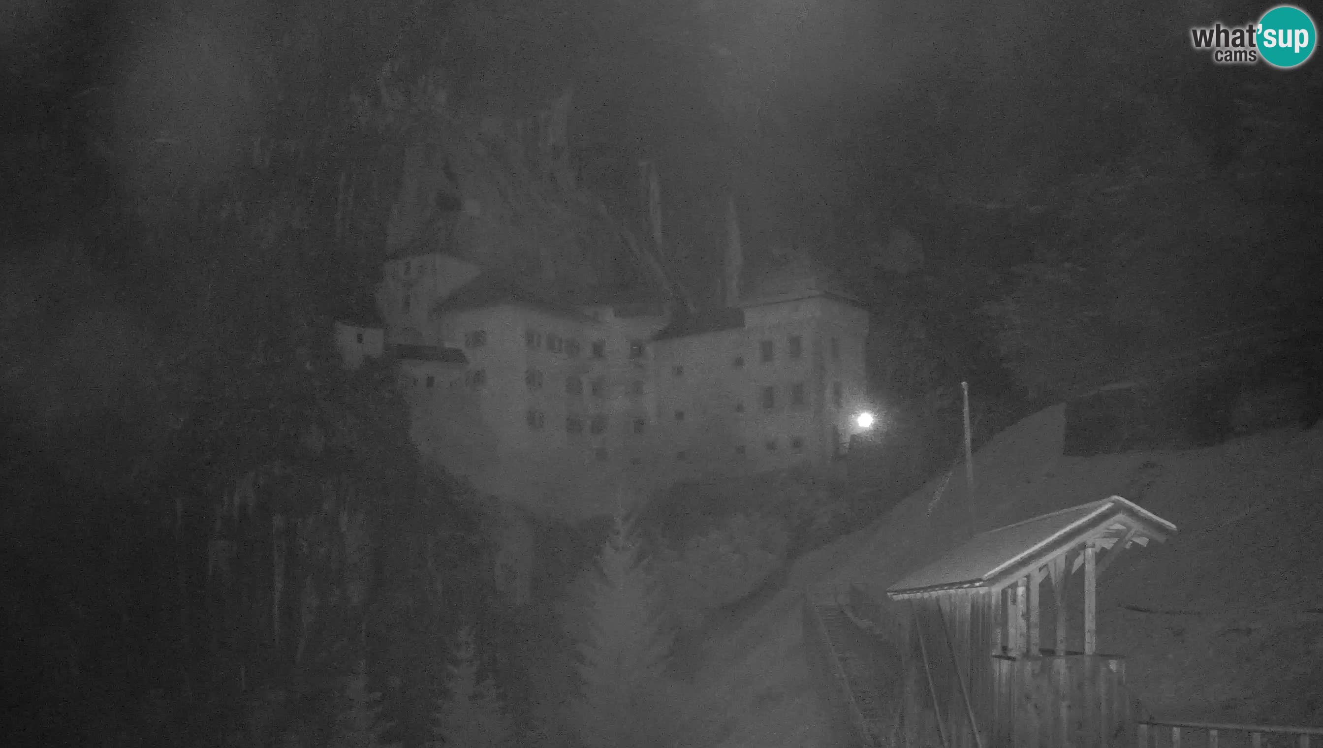 Live Webcam Castello di Predjama – Postumia – Slovenia