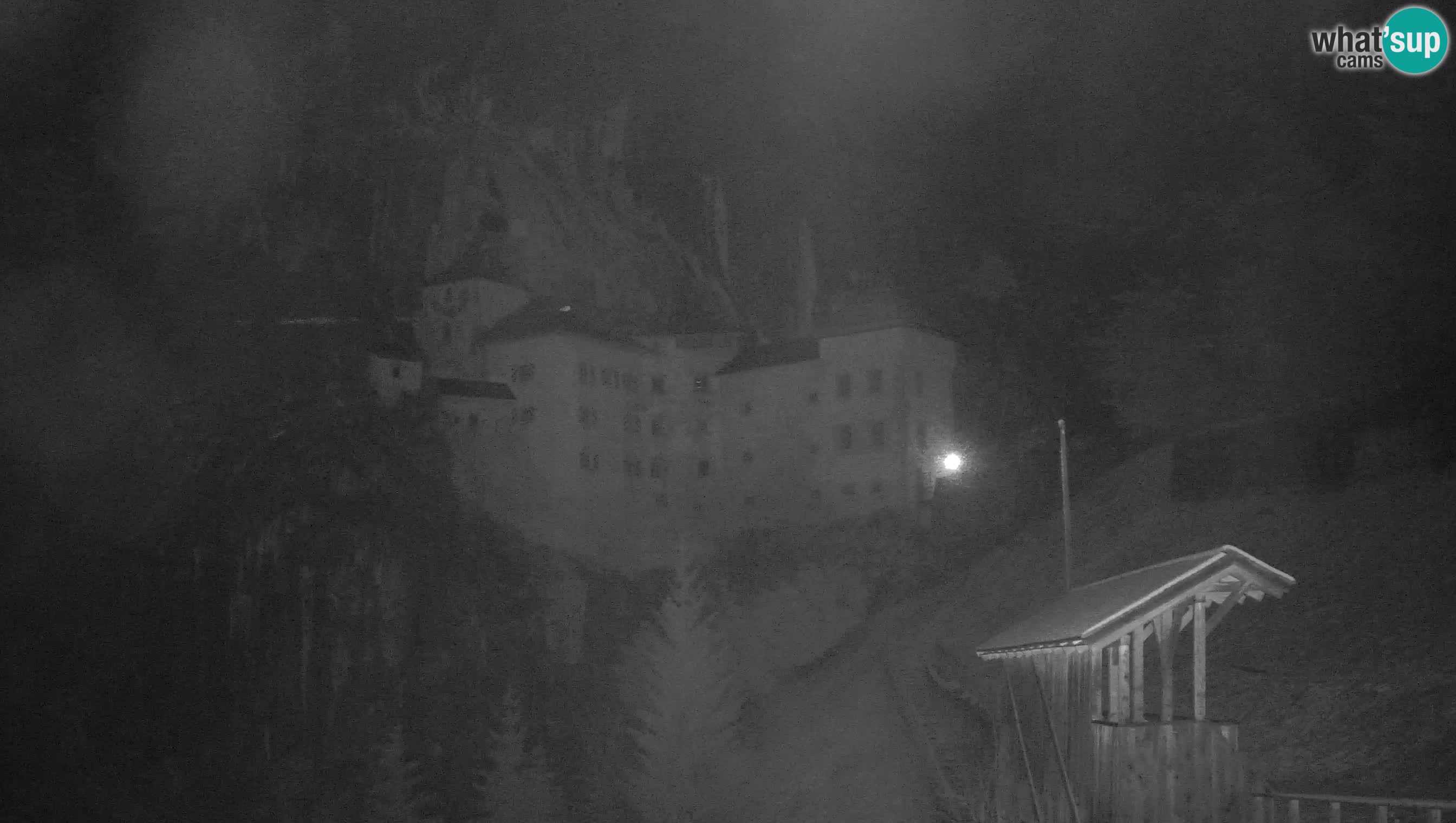 Live Webcam Castello di Predjama – Postumia – Slovenia