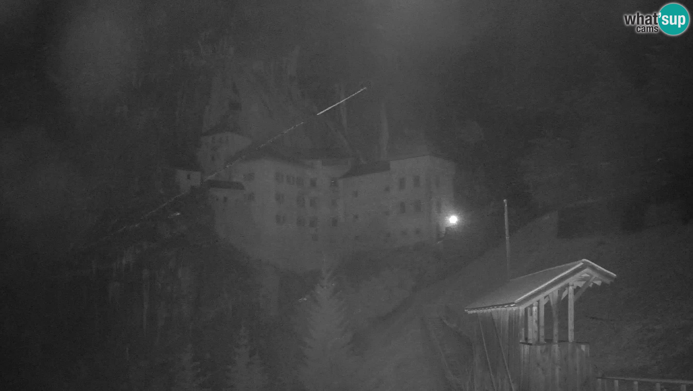 Camera en vivo Castillo de Predjama – Postojna – Eslovenia