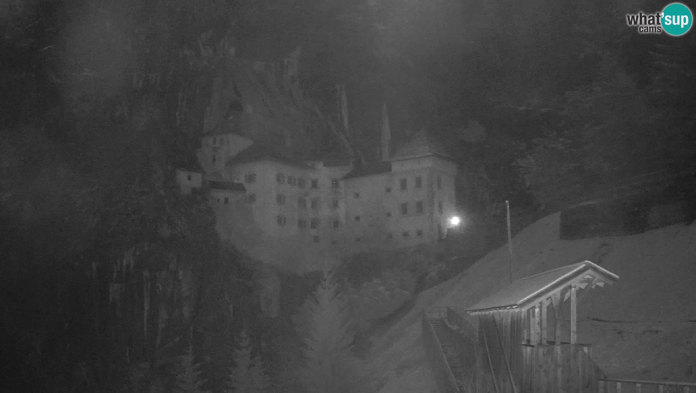 Camera en vivo Castillo de Predjama – Postojna – Eslovenia