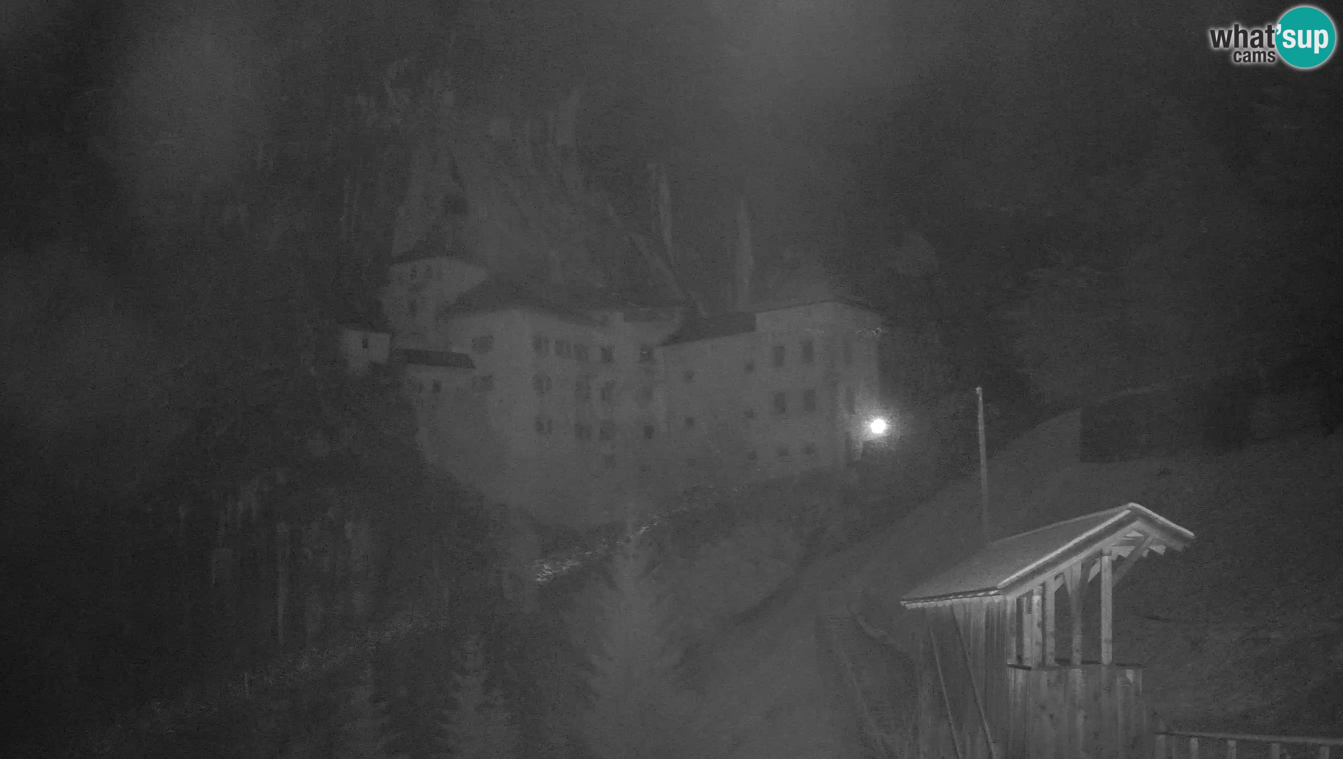 Live Webcam Höhlenburg Predjama – Postojna – Slowenien