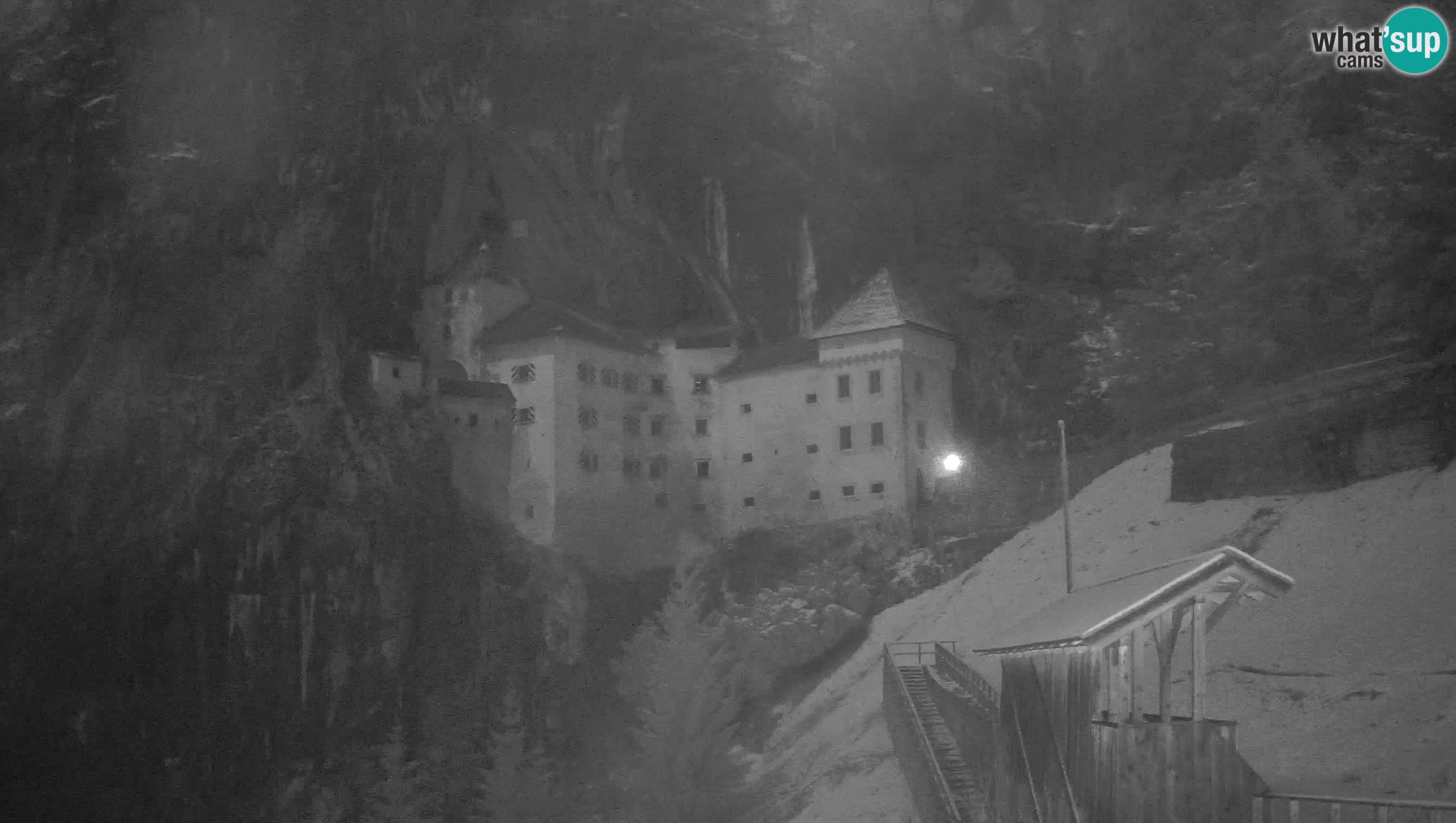 Camera en vivo Castillo de Predjama – Postojna – Eslovenia