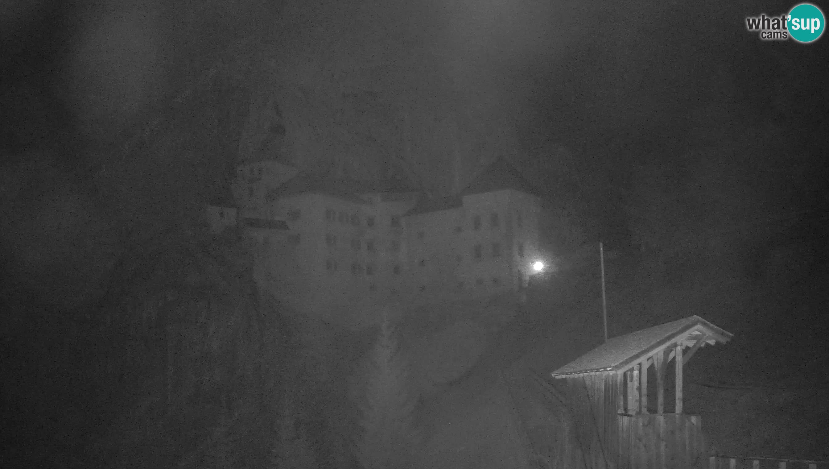 Live Webcam Höhlenburg Predjama – Postojna – Slowenien