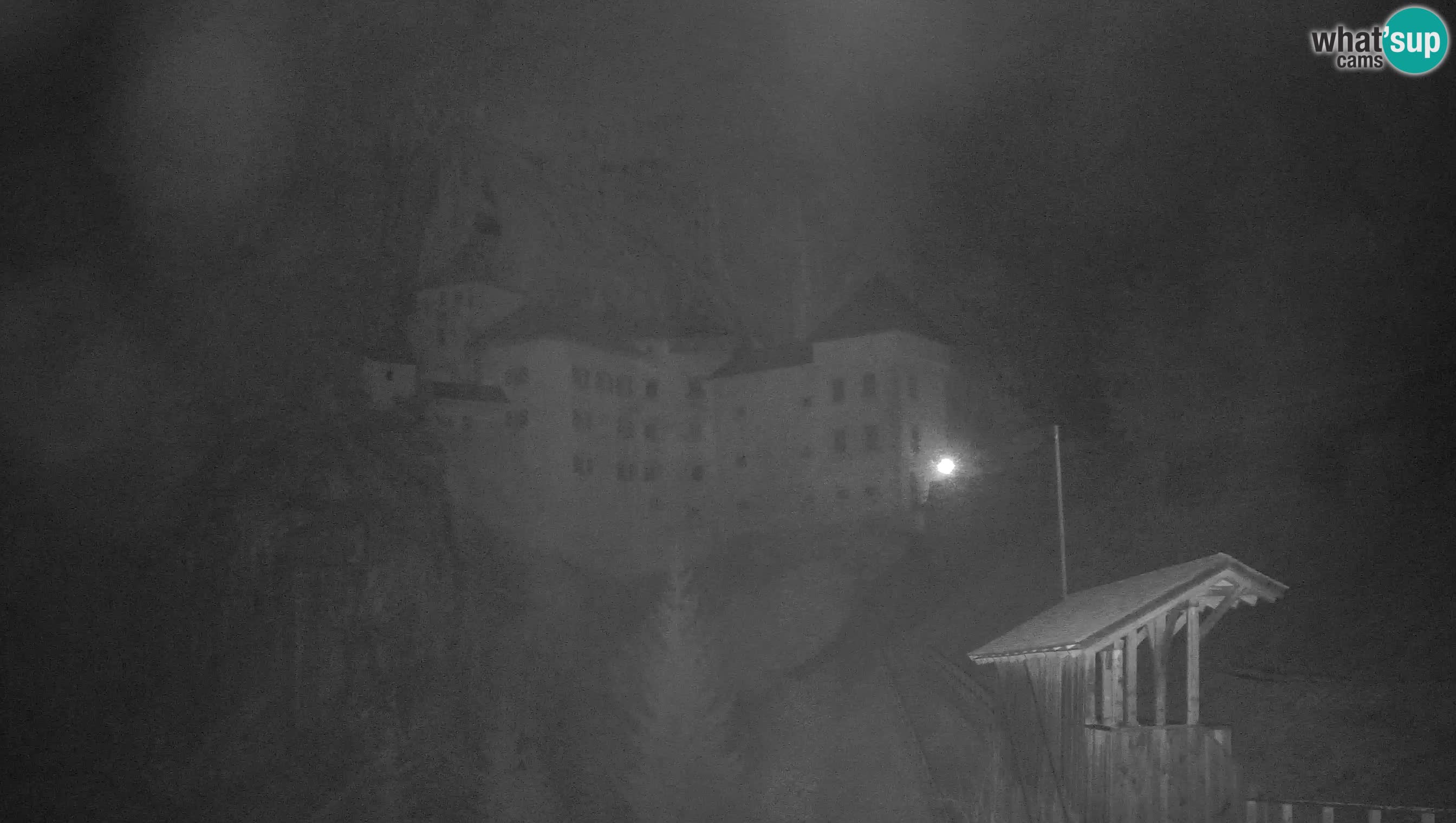 Live Webcam Höhlenburg Predjama – Postojna – Slowenien