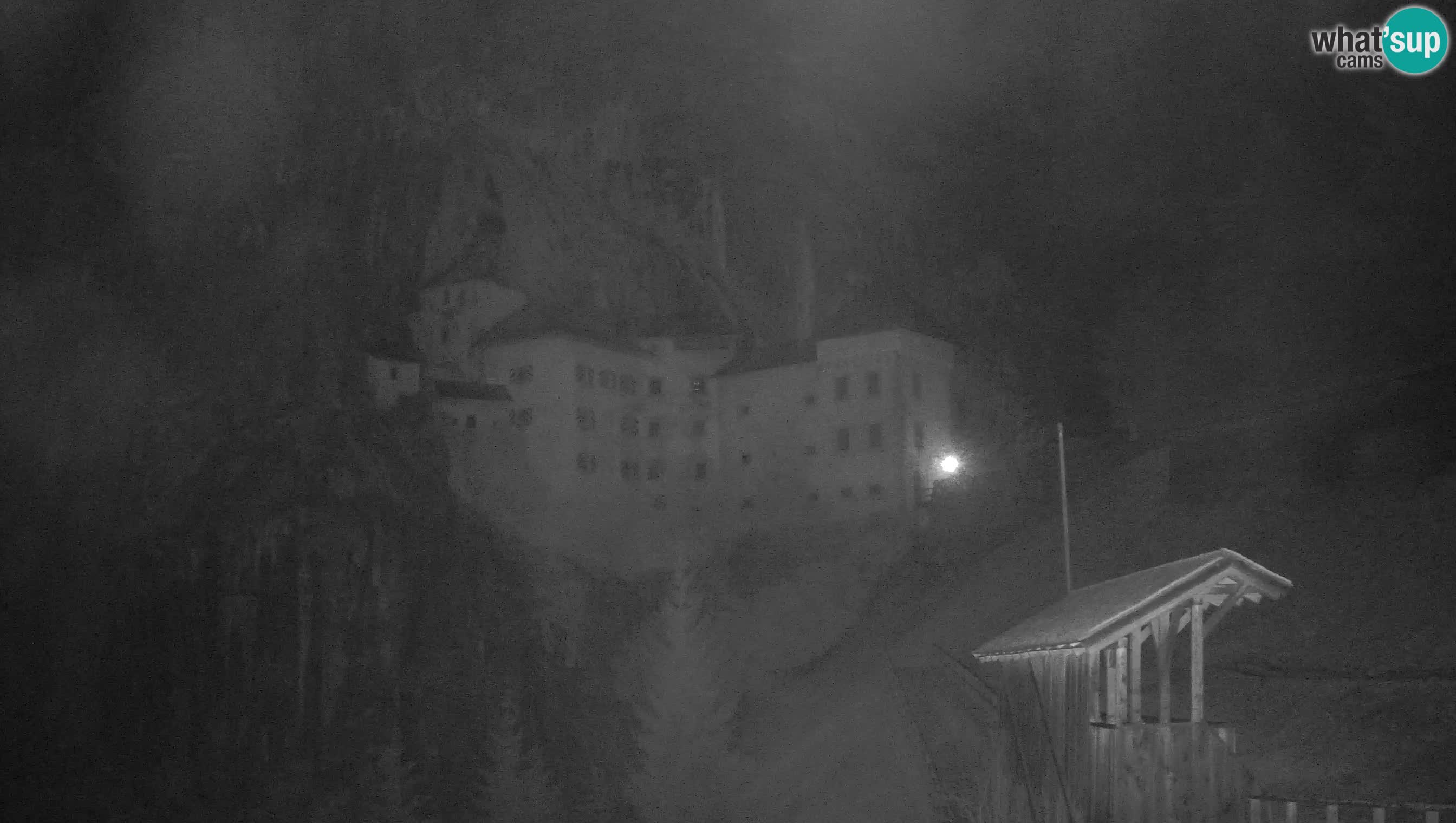 Live Webcam Predjamski grad – Predjama Castle – Postojna – Slovenia