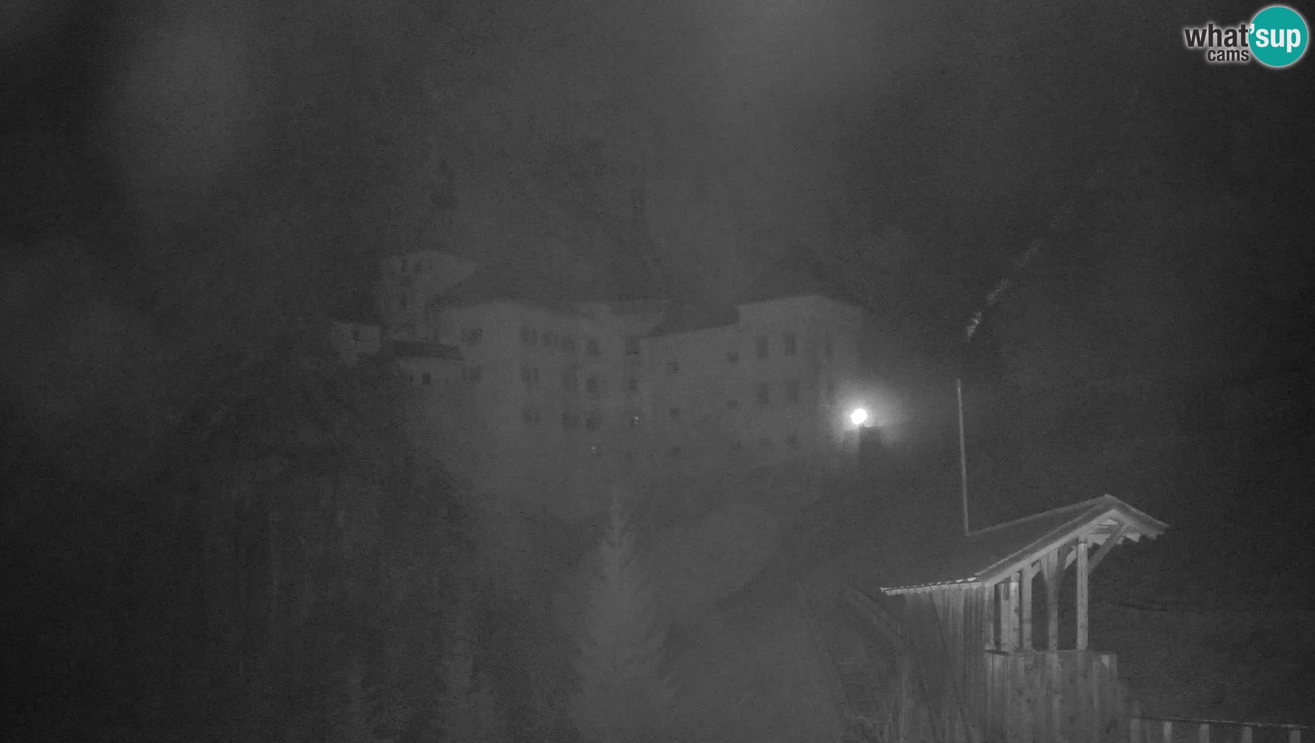 Camera en vivo Castillo de Predjama – Postojna – Eslovenia