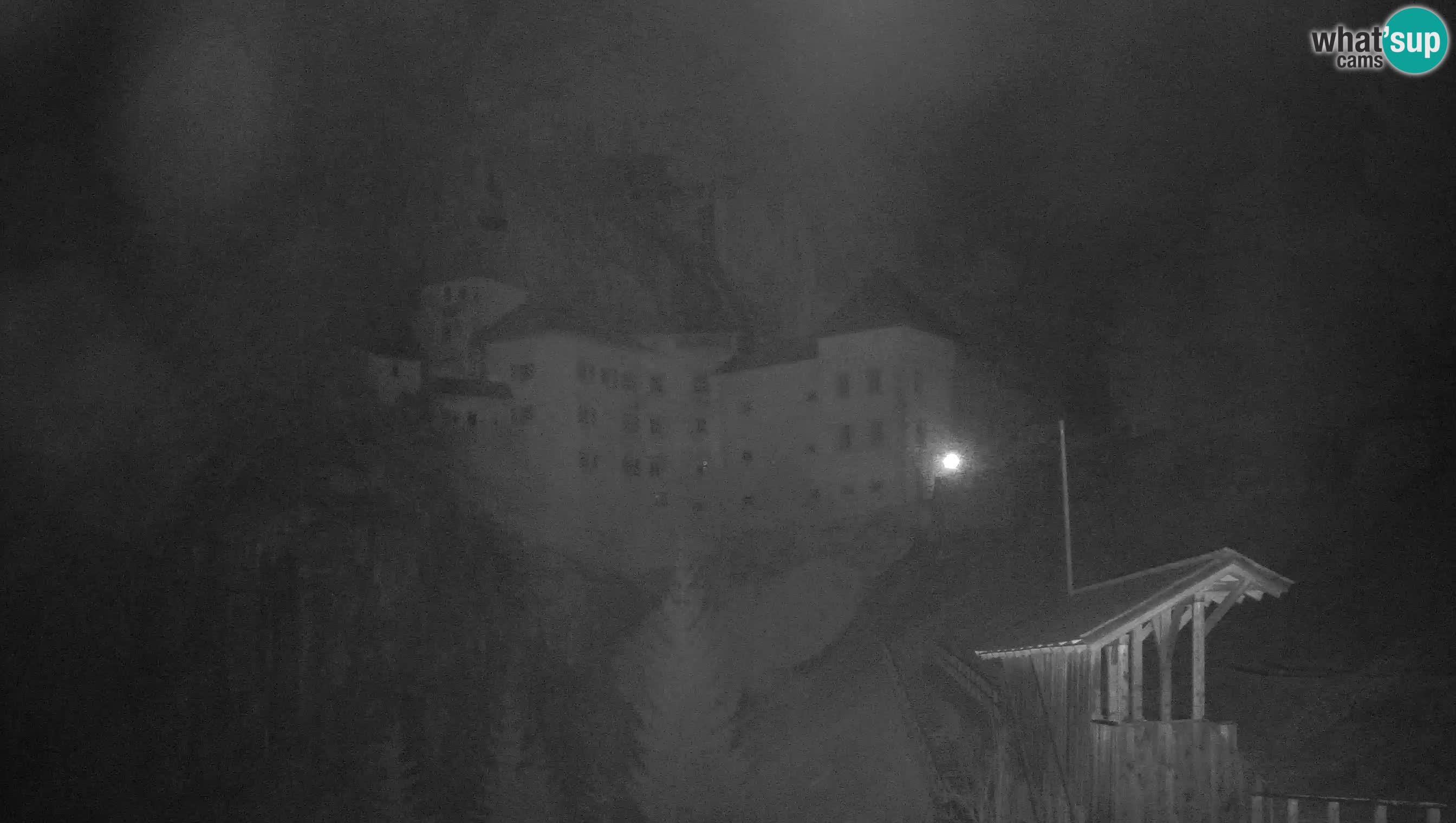 Live Webcam Höhlenburg Predjama – Postojna – Slowenien