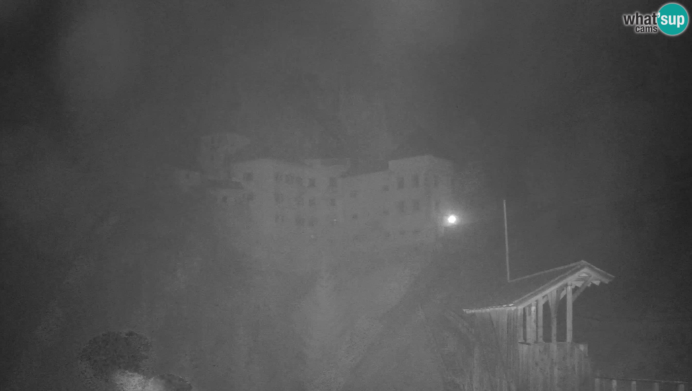 Live Webcam Höhlenburg Predjama – Postojna – Slowenien