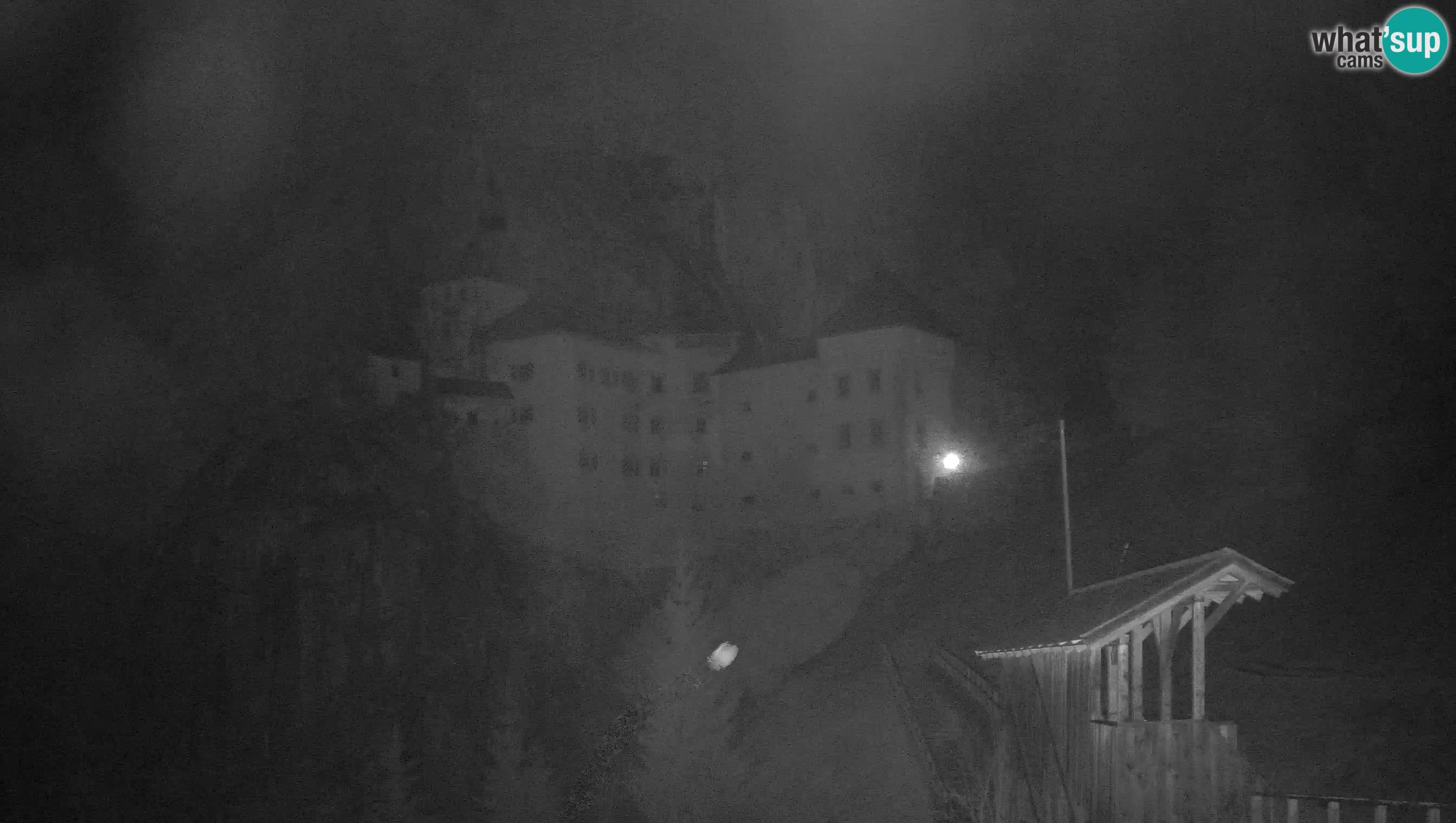 Camera en vivo Castillo de Predjama – Postojna – Eslovenia