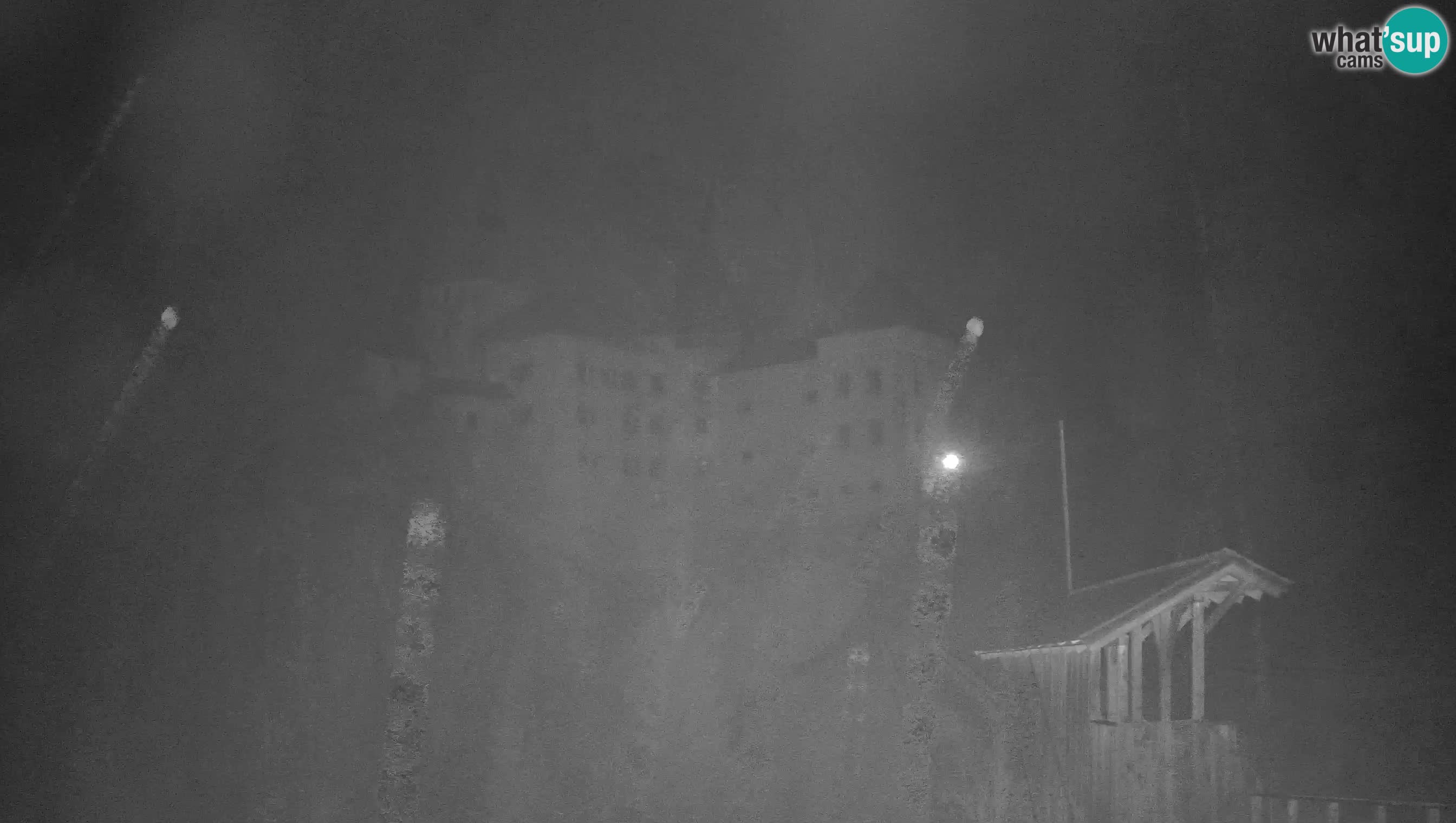 Camera en vivo Castillo de Predjama – Postojna – Eslovenia