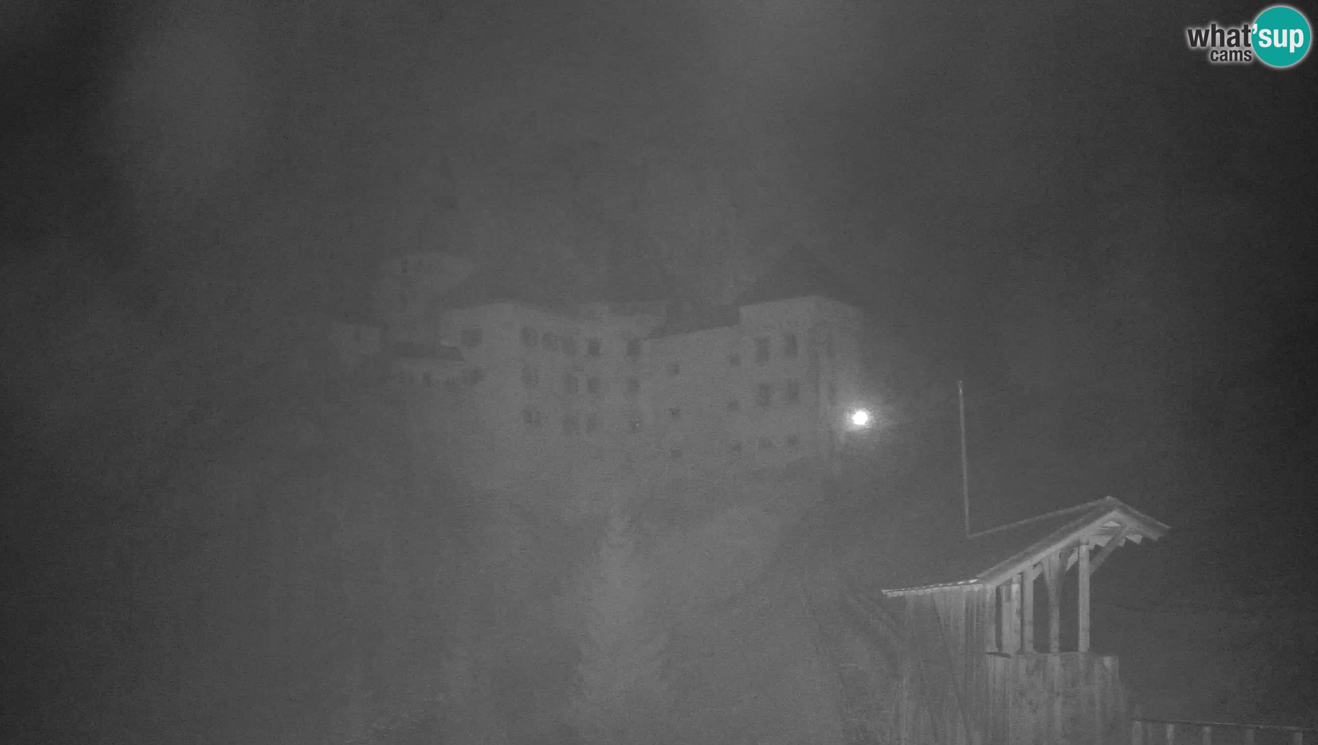 Live Webcam Grad Predjama – Château de Predjama – Postojna – Slovénie