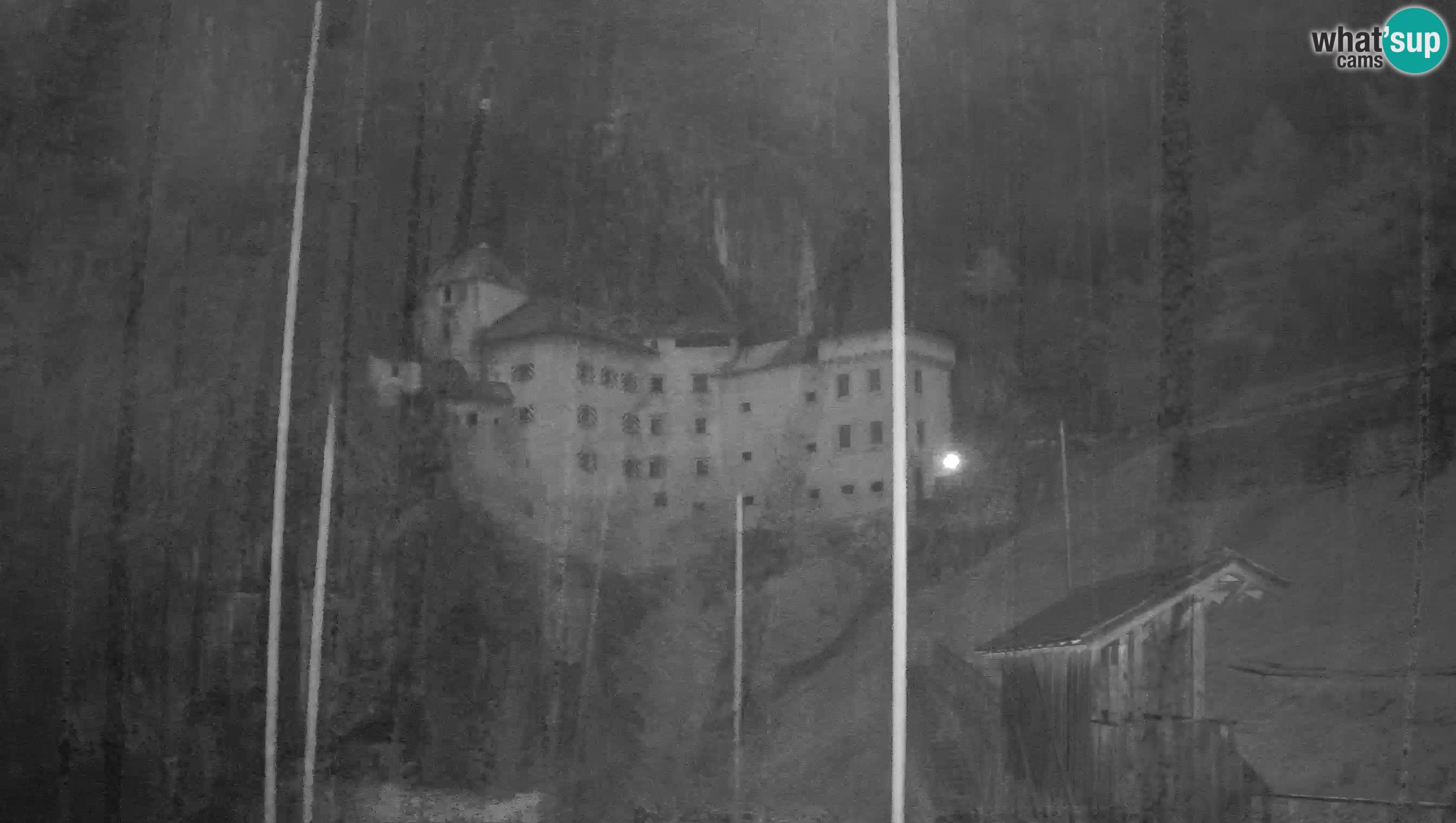 Live Webcam Castello di Predjama – Postumia – Slovenia