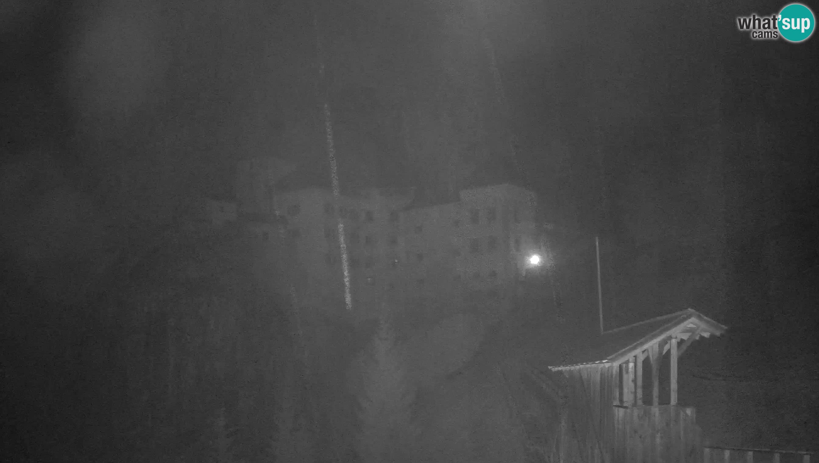 Camera en vivo Castillo de Predjama – Postojna – Eslovenia