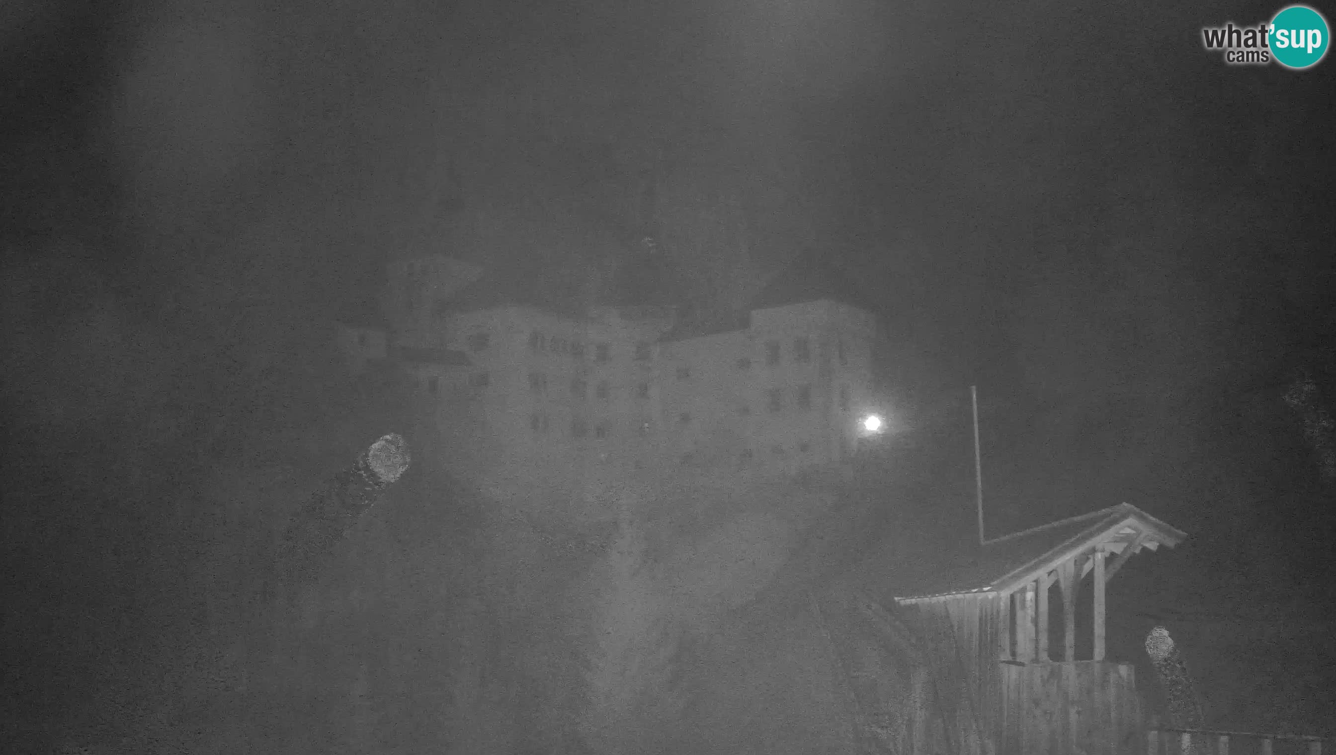 Live Webcam Grad Predjama – Château de Predjama – Postojna – Slovénie