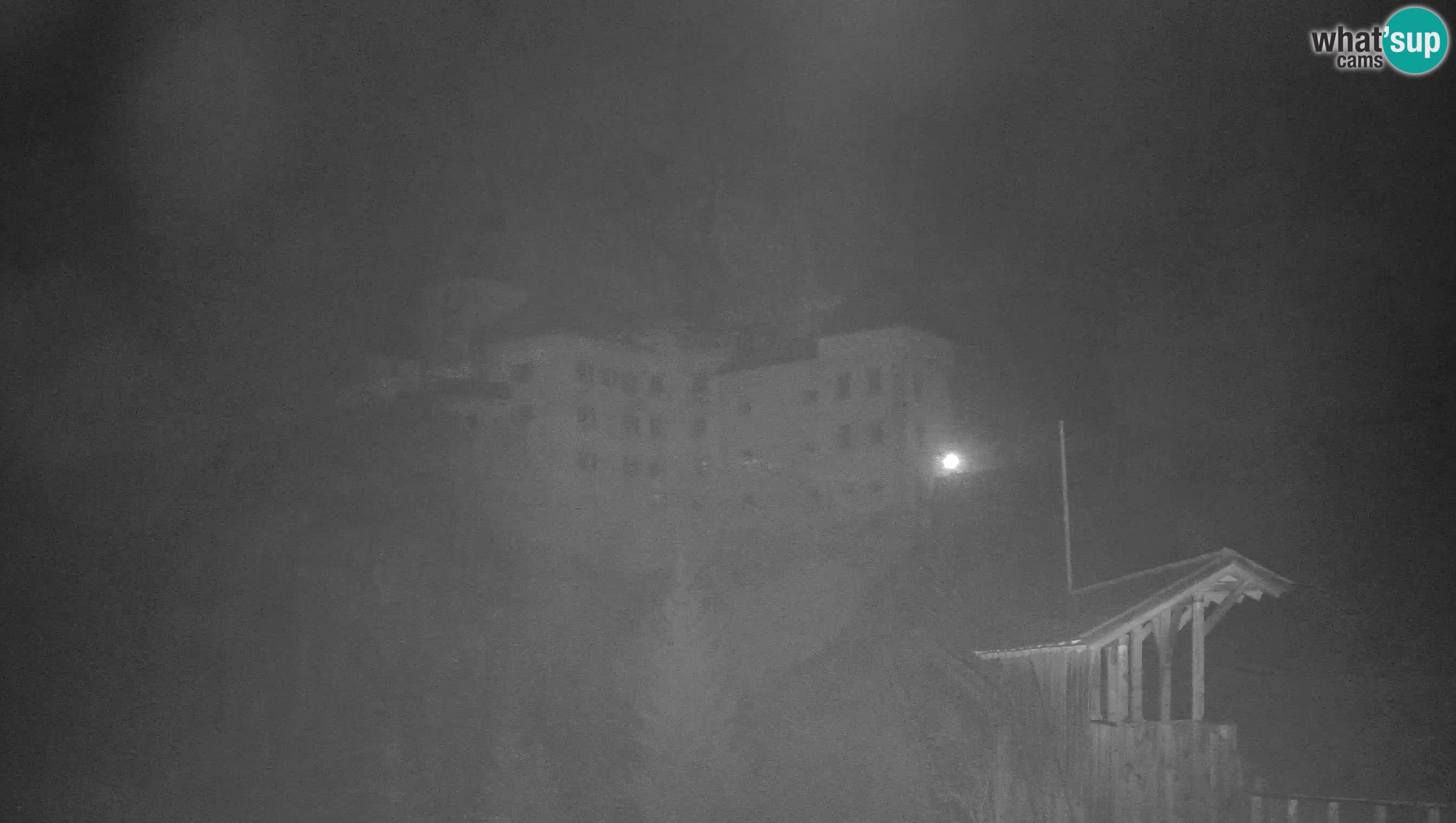 Live Webcam Grad Predjama – Château de Predjama – Postojna – Slovénie