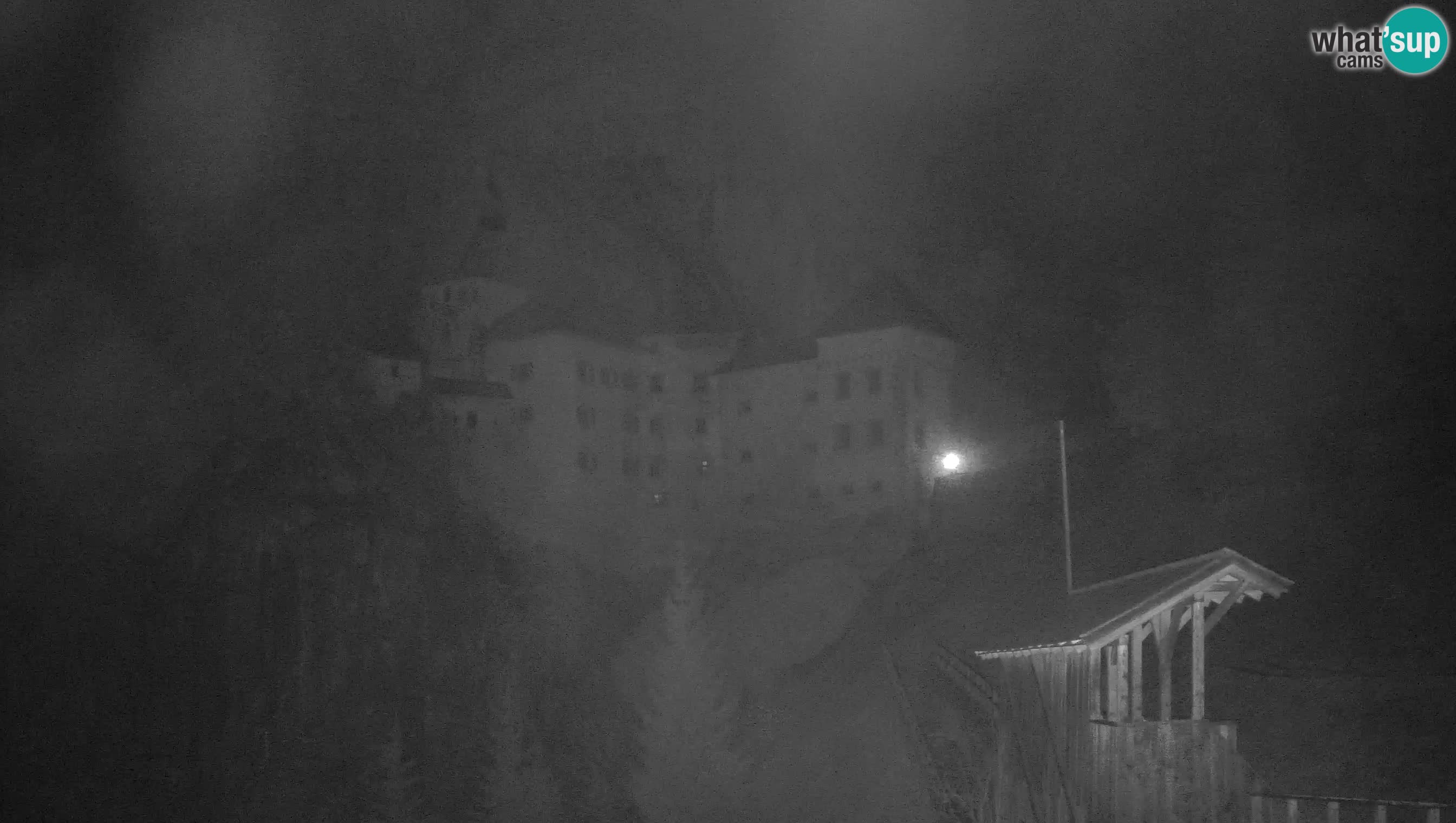 Live Webcam Grad Predjama – Château de Predjama – Postojna – Slovénie