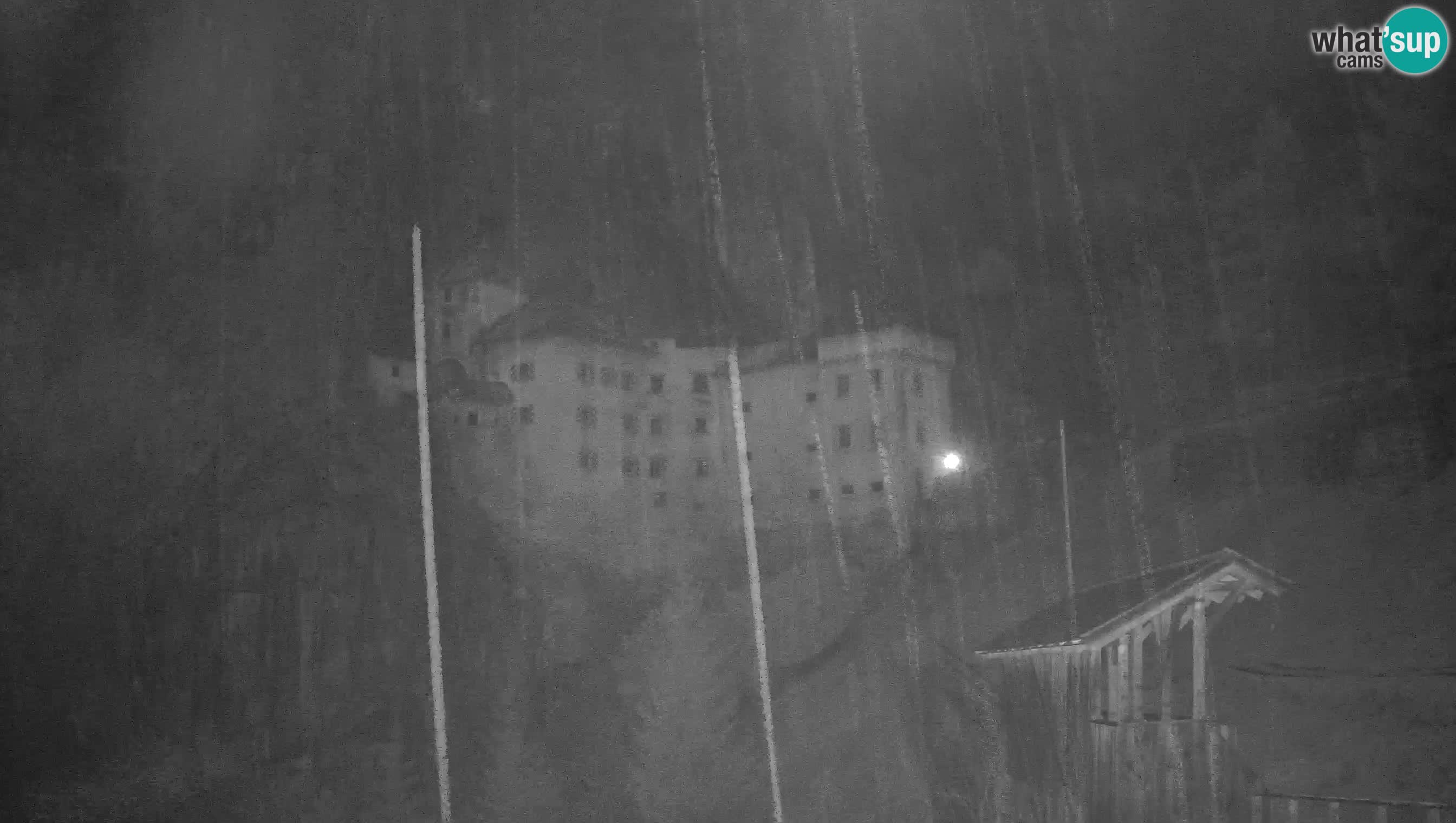 Camera en vivo Castillo de Predjama – Postojna – Eslovenia