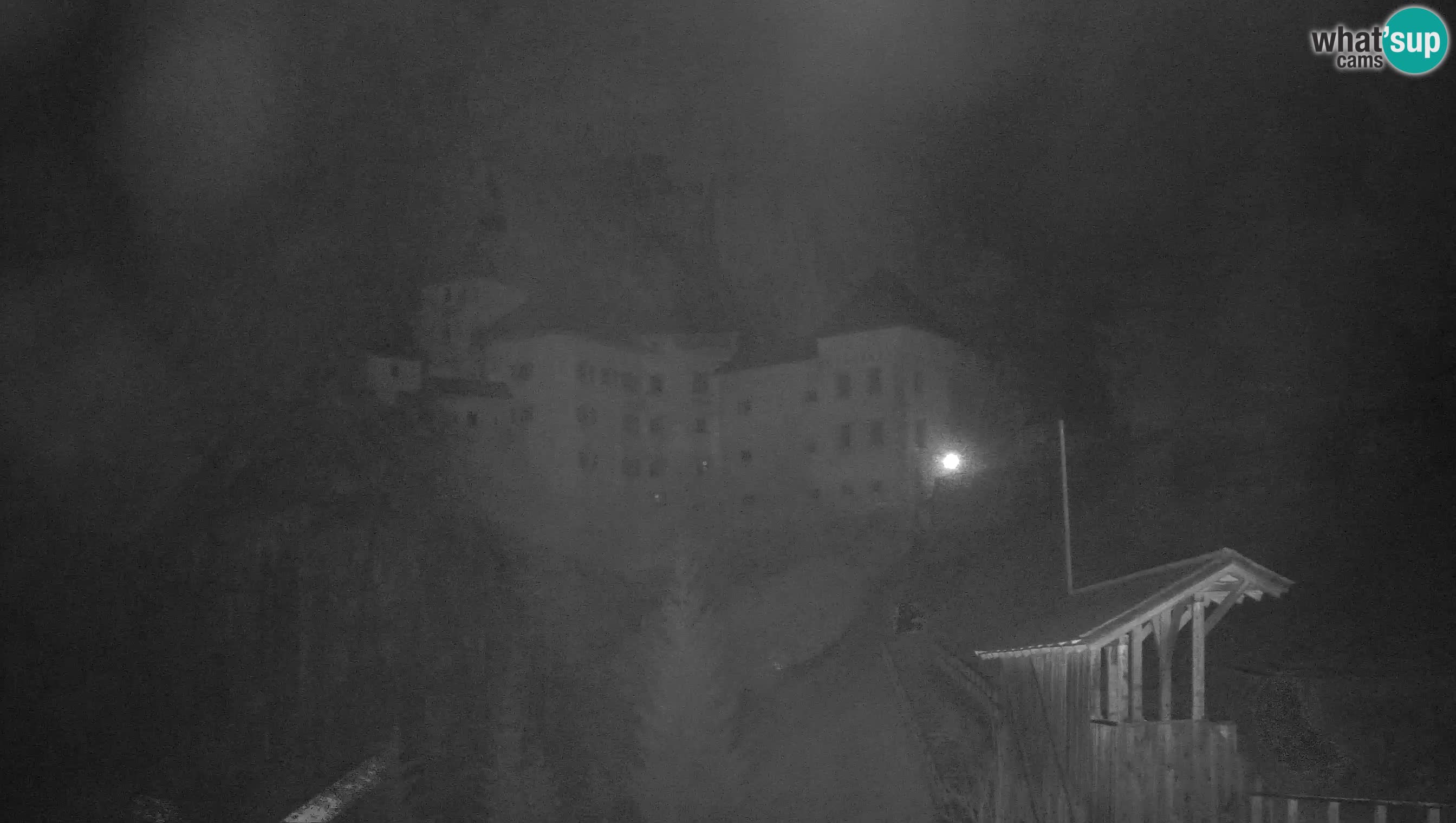 Camera en vivo Castillo de Predjama – Postojna – Eslovenia