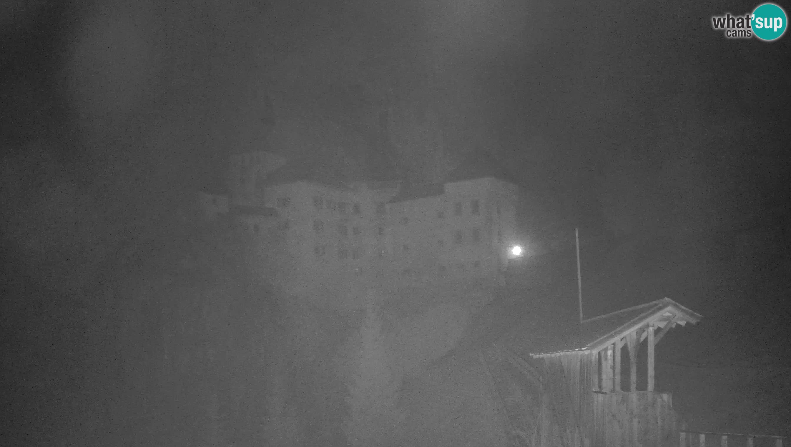 Camera en vivo Castillo de Predjama – Postojna – Eslovenia