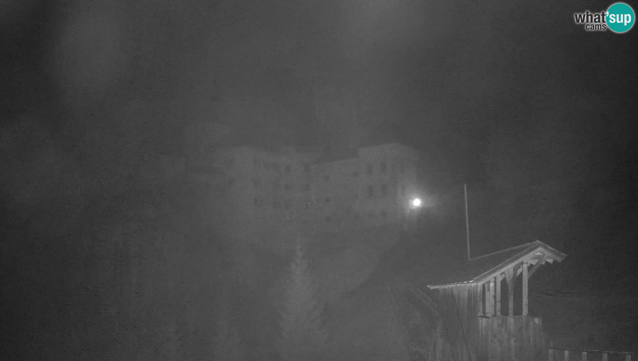 Camera en vivo Castillo de Predjama – Postojna – Eslovenia