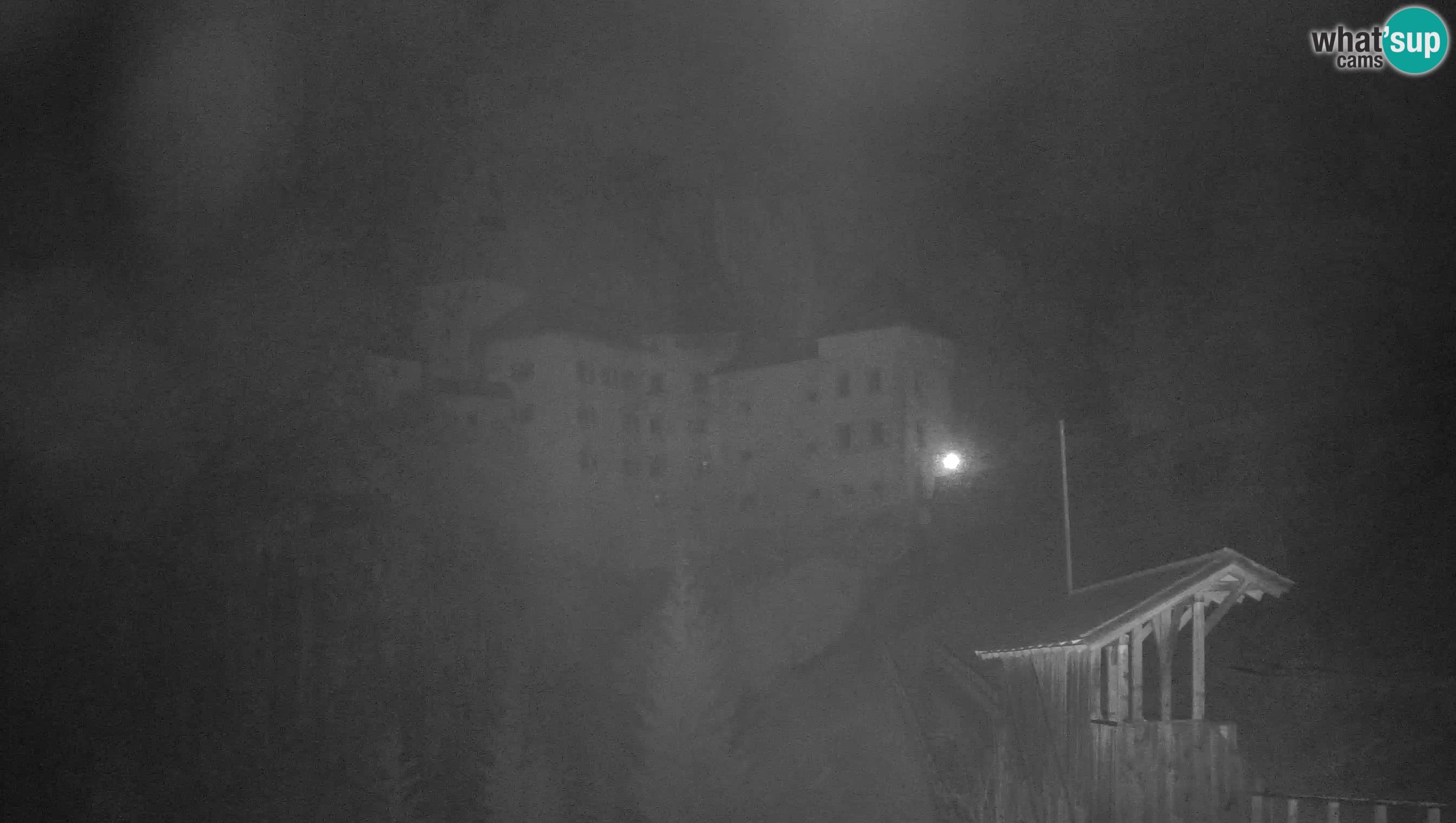 Camera en vivo Castillo de Predjama – Postojna – Eslovenia