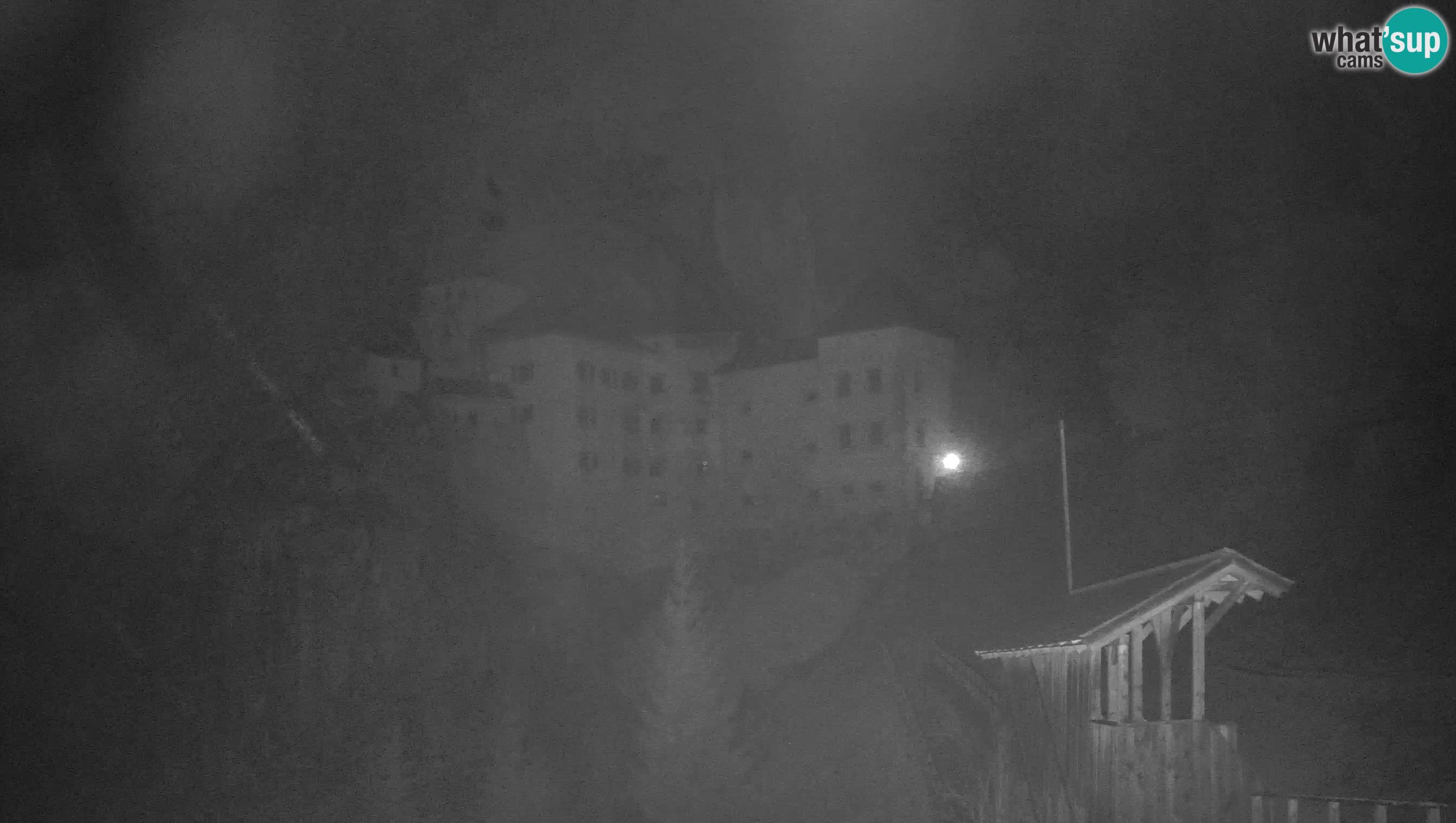 Camera en vivo Castillo de Predjama – Postojna – Eslovenia