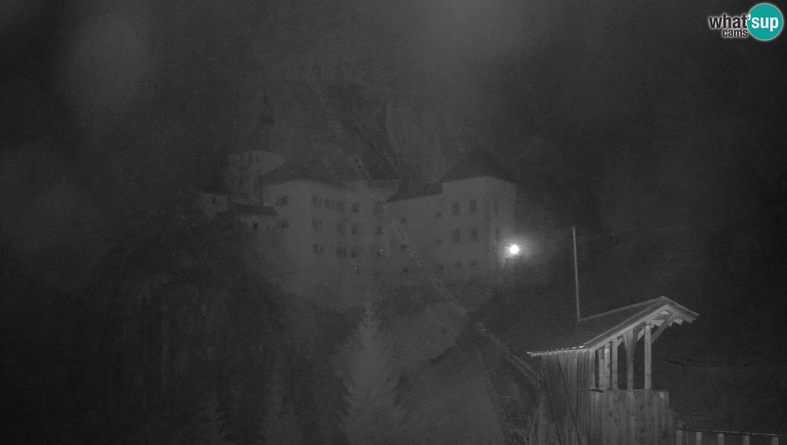 Live Webcam Grad Predjama – Château de Predjama – Postojna – Slovénie