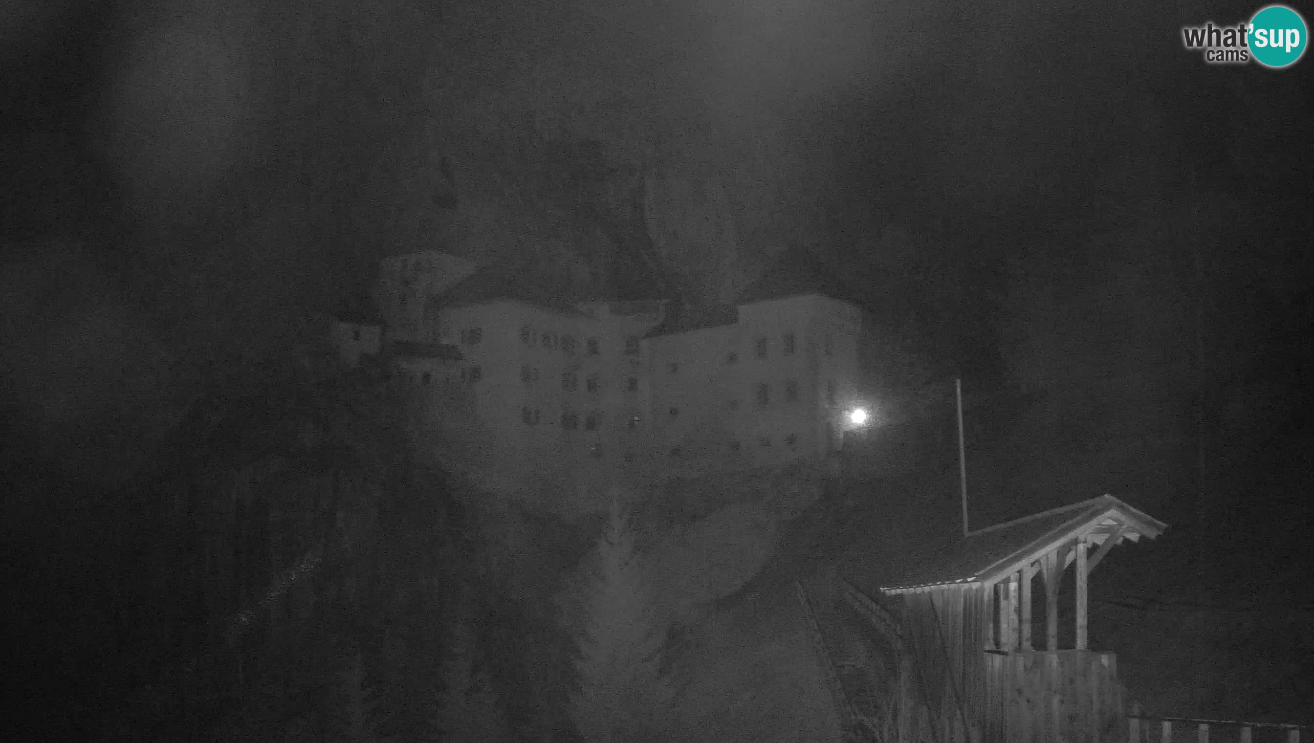 Live Webcam Castello di Predjama – Postumia – Slovenia