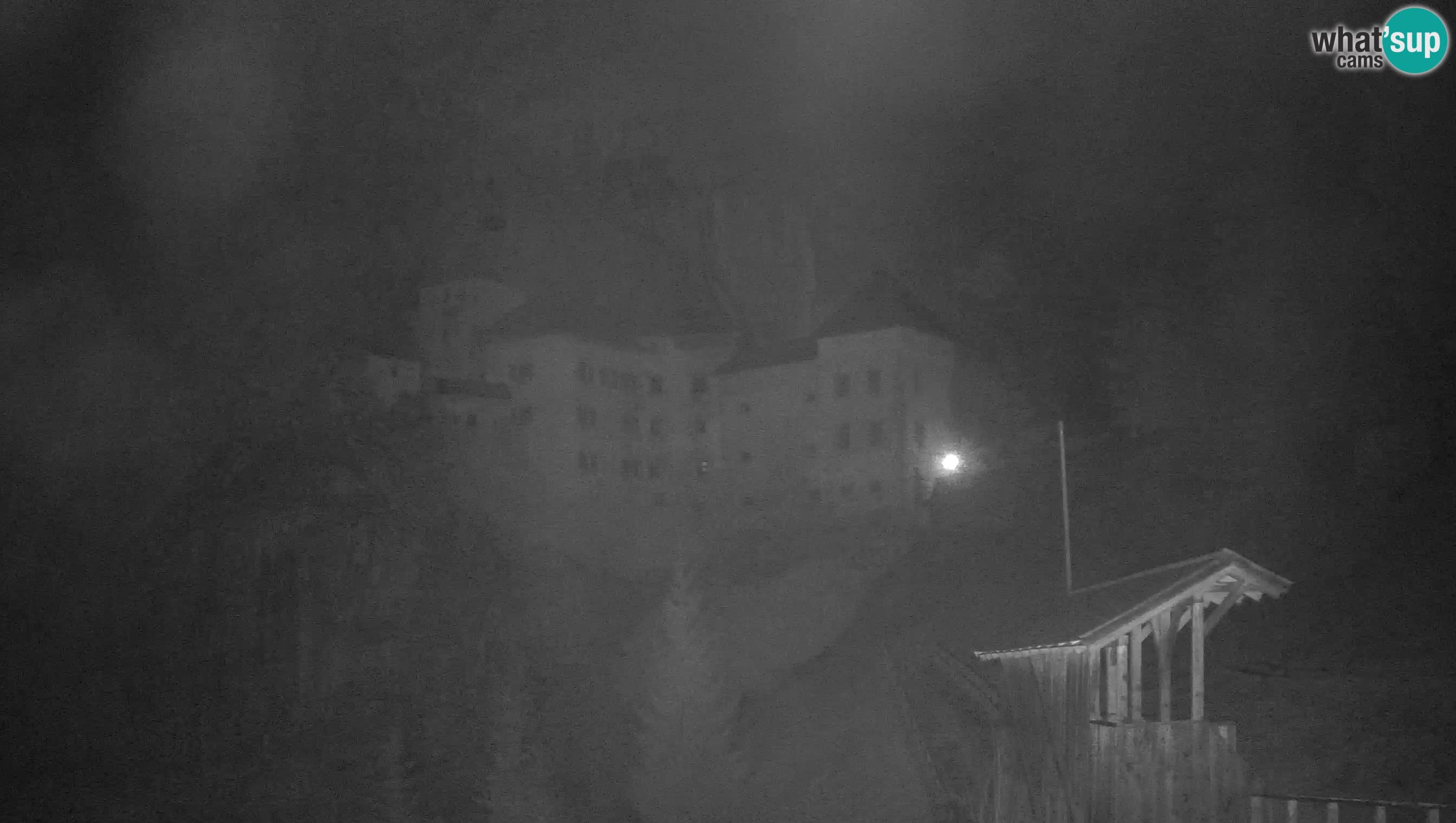 Live Webcam Grad Predjama – Château de Predjama – Postojna – Slovénie