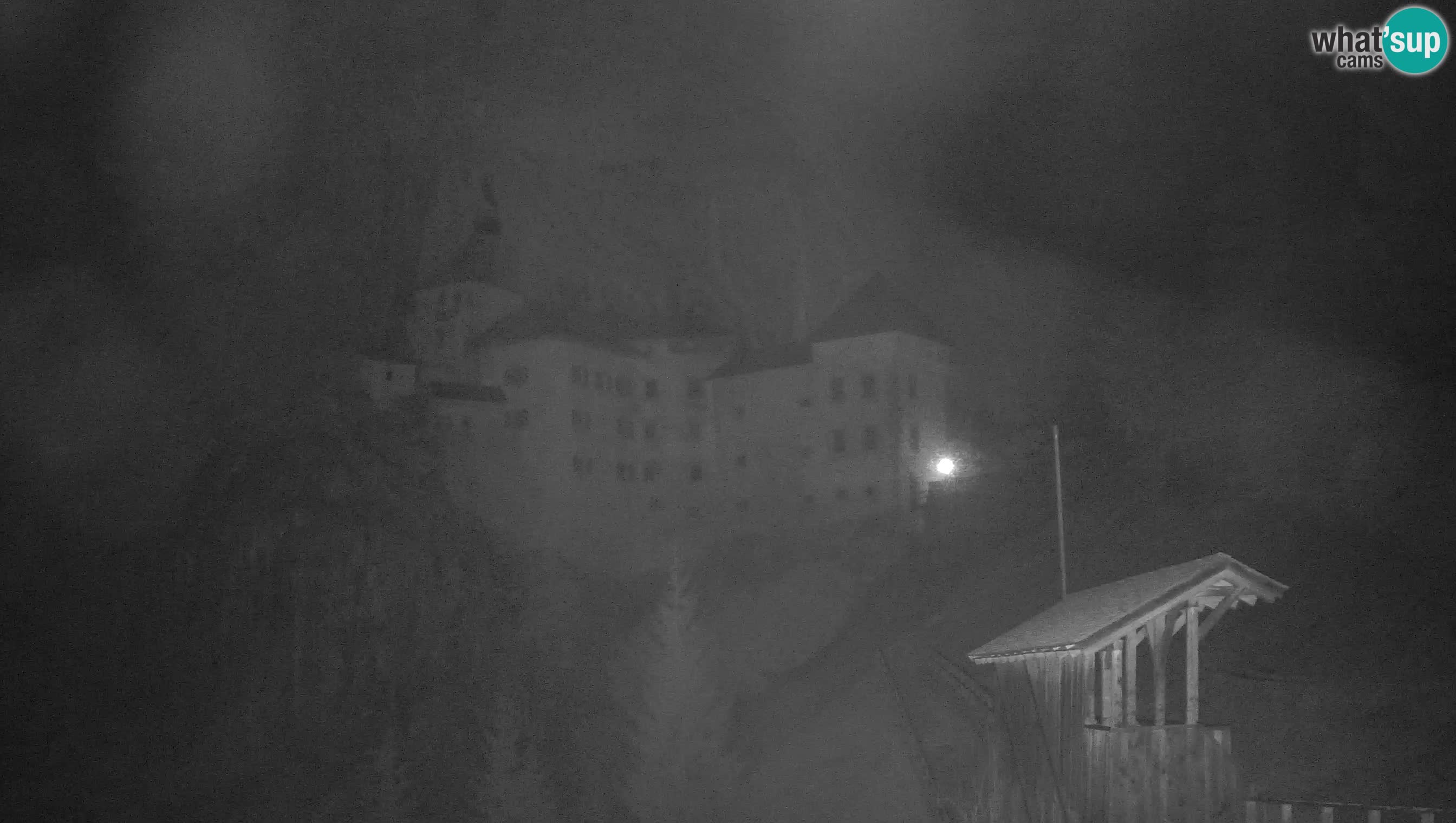 Live Webcam Höhlenburg Predjama – Postojna – Slowenien