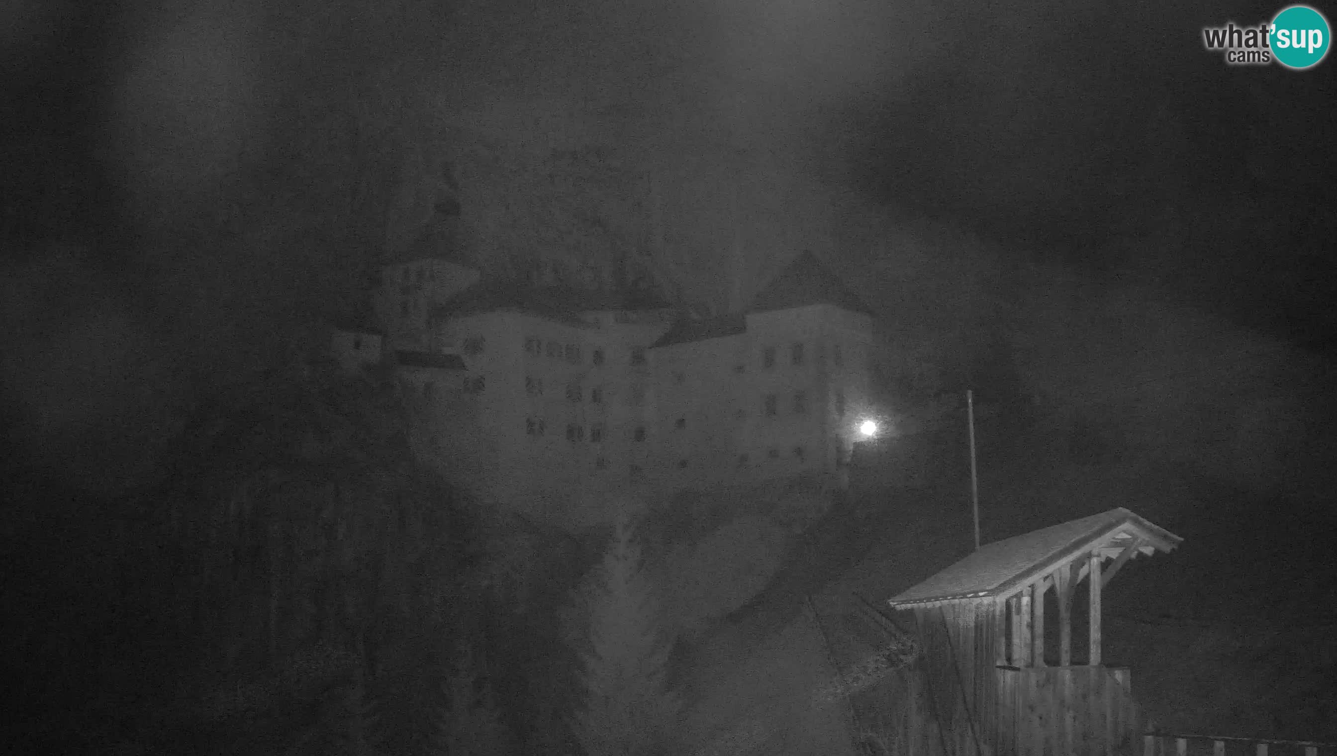 Live Webcam Höhlenburg Predjama – Postojna – Slowenien