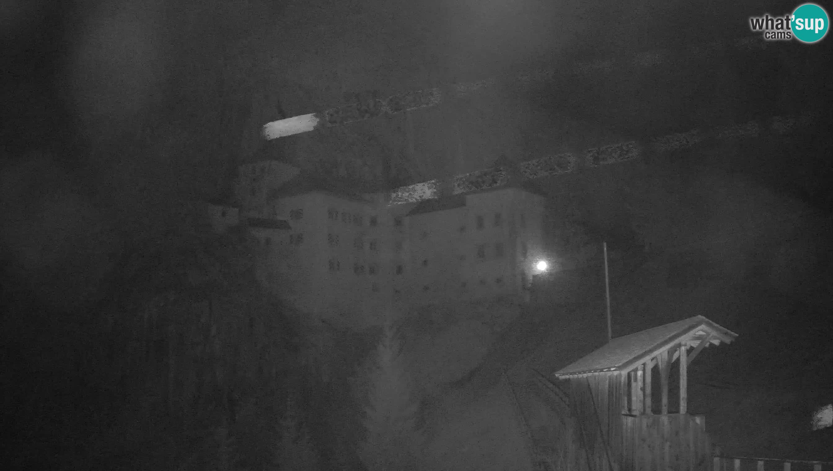 Live Webcam Höhlenburg Predjama – Postojna – Slowenien