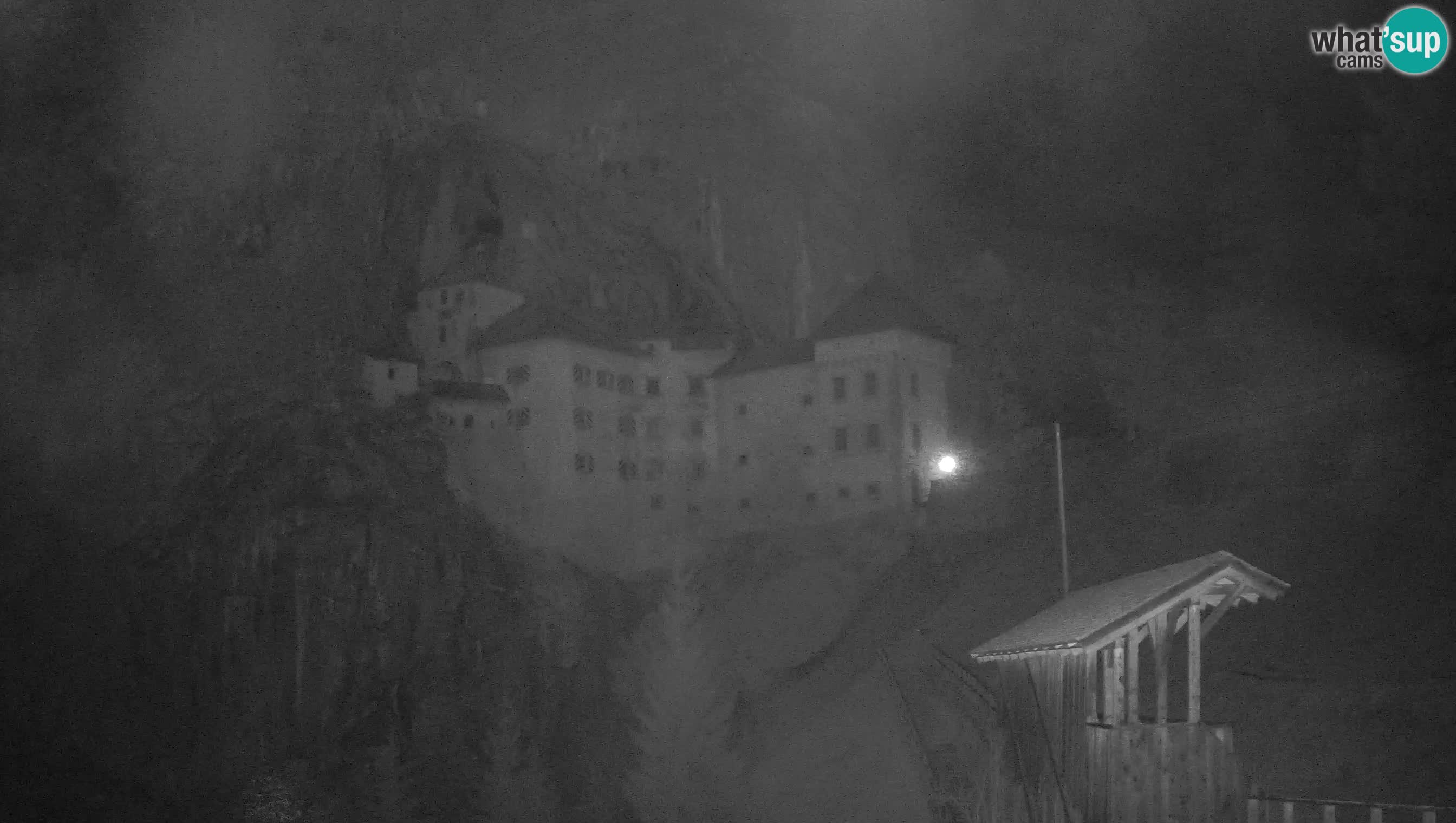 Camera en vivo Castillo de Predjama – Postojna – Eslovenia