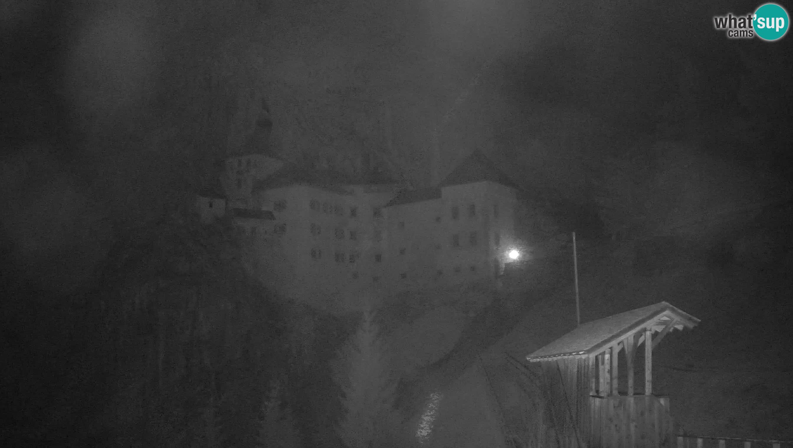 Camera en vivo Castillo de Predjama – Postojna – Eslovenia