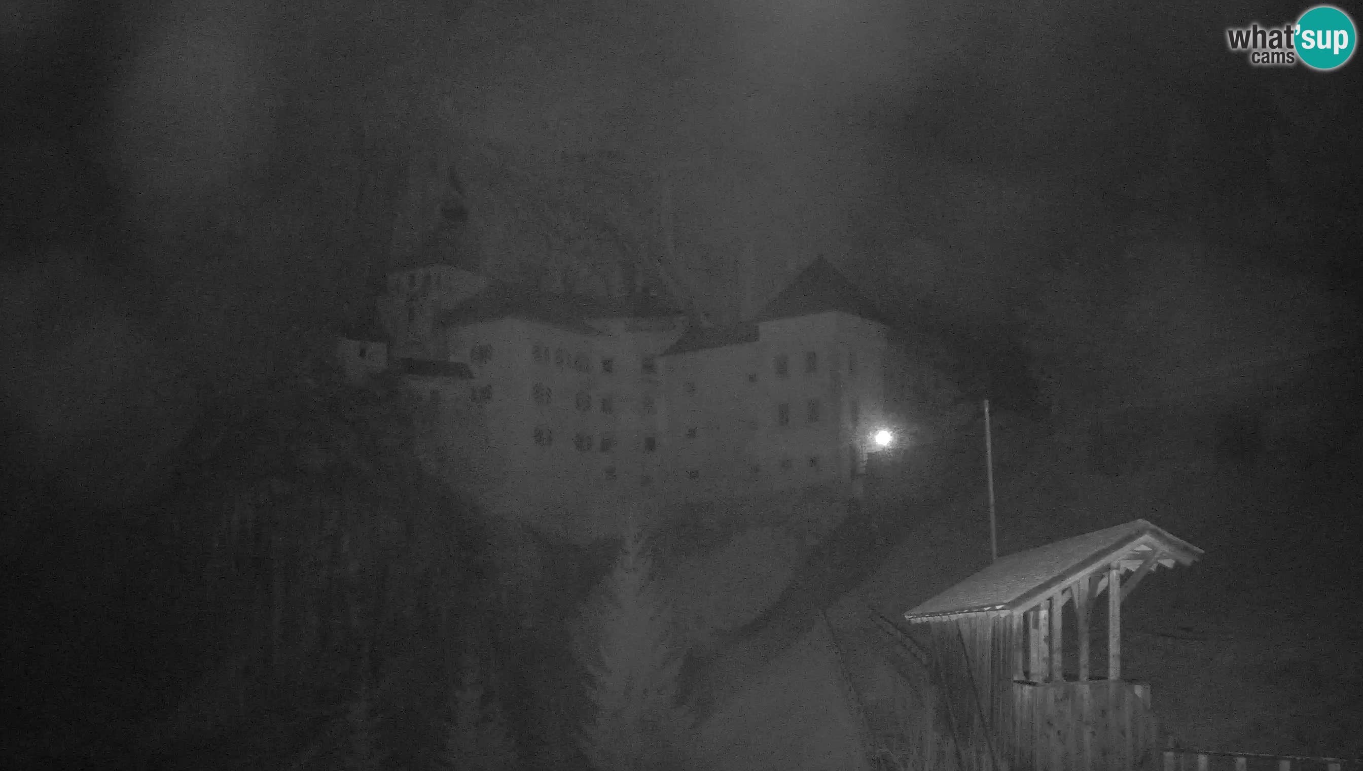 Live Webcam Predjamski grad – Predjama Castle – Postojna – Slovenia