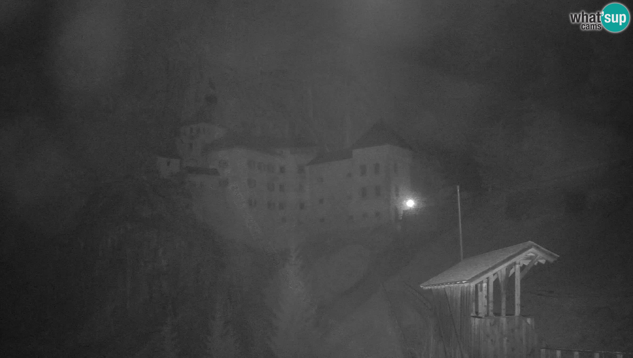 Camera en vivo Castillo de Predjama – Postojna – Eslovenia