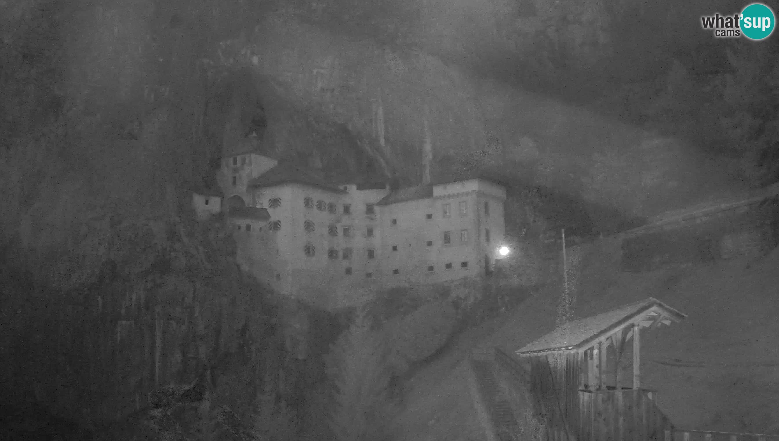 Live Webcam Predjamski grad – Predjama Castle – Postojna – Slovenia