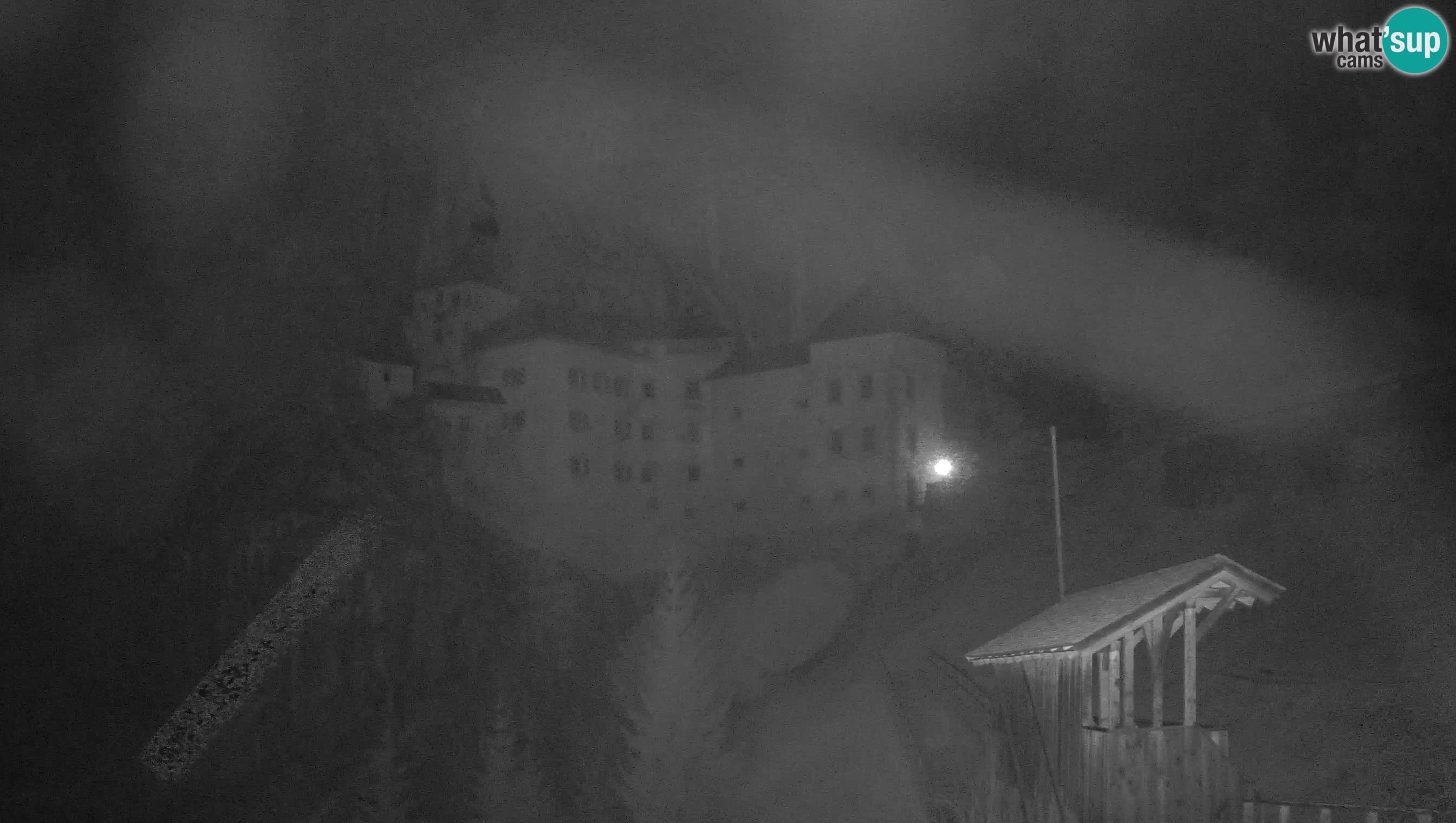 Live Webcam Höhlenburg Predjama – Postojna – Slowenien