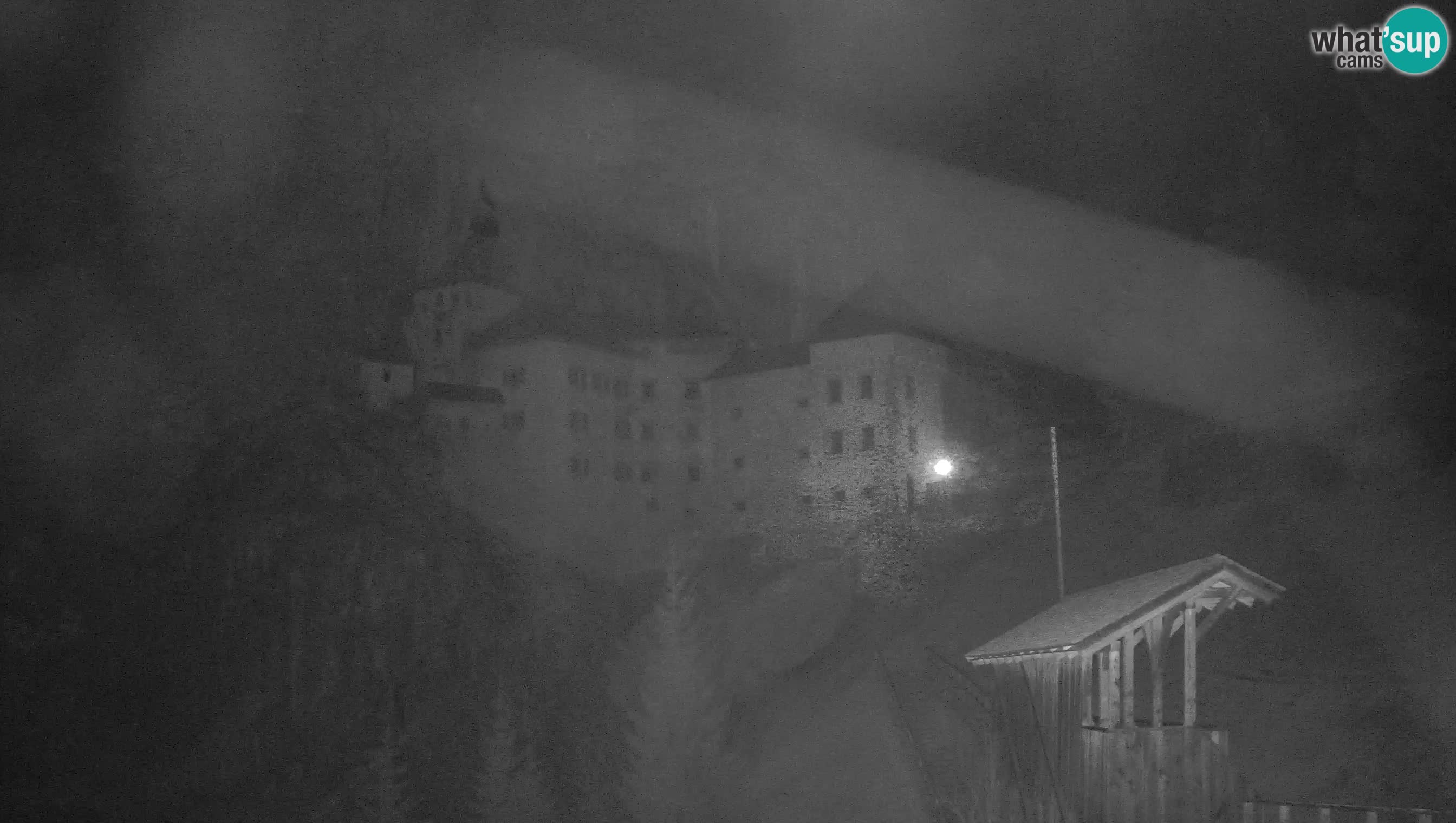 Live Webcam Castello di Predjama – Postumia – Slovenia