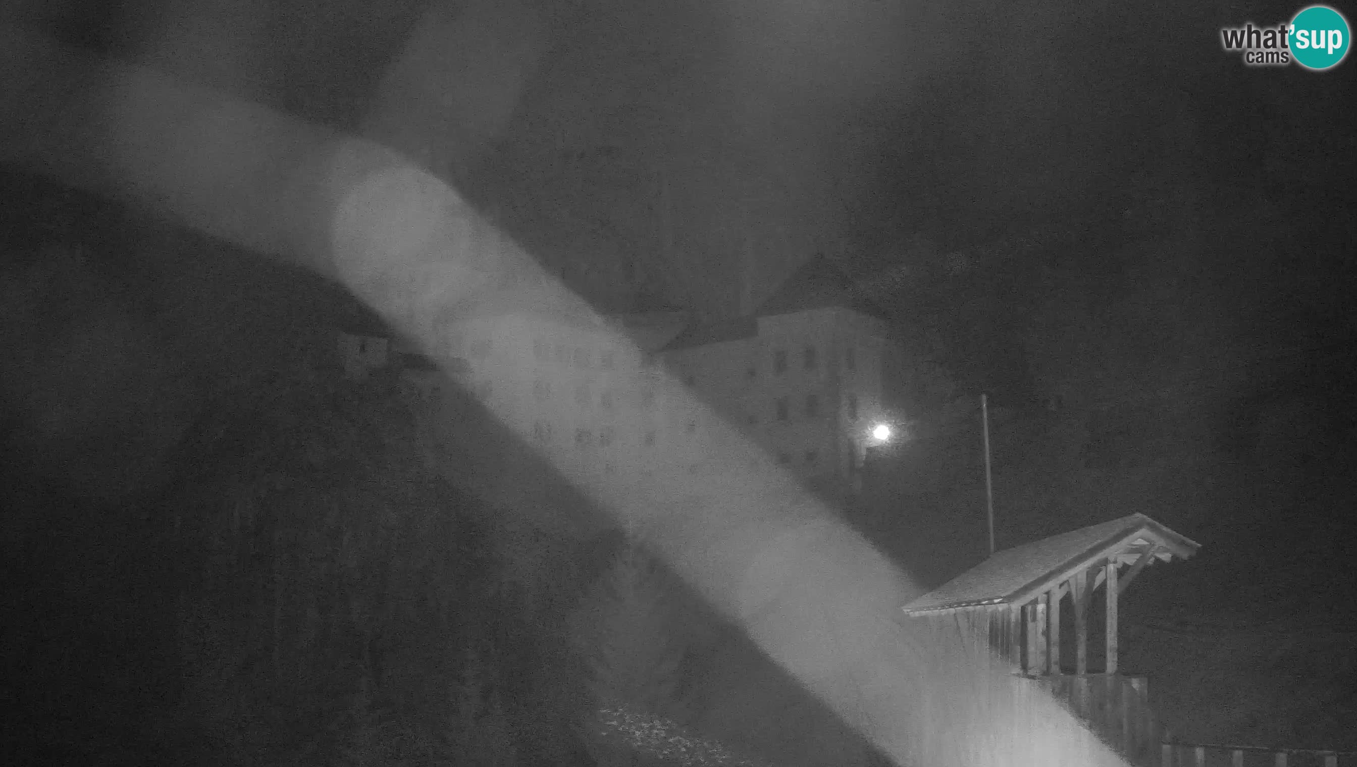 Live Webcam Höhlenburg Predjama – Postojna – Slowenien