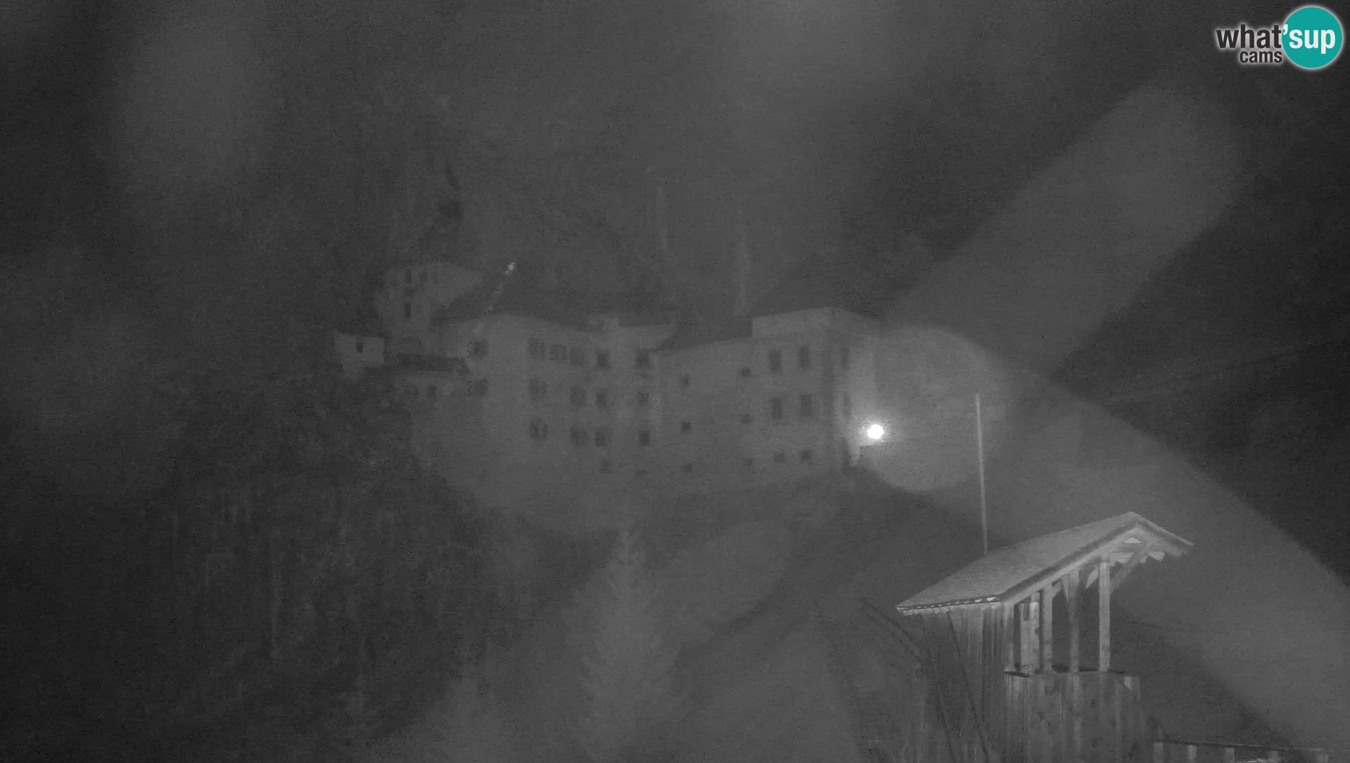 Live Webcam Castello di Predjama – Postumia – Slovenia