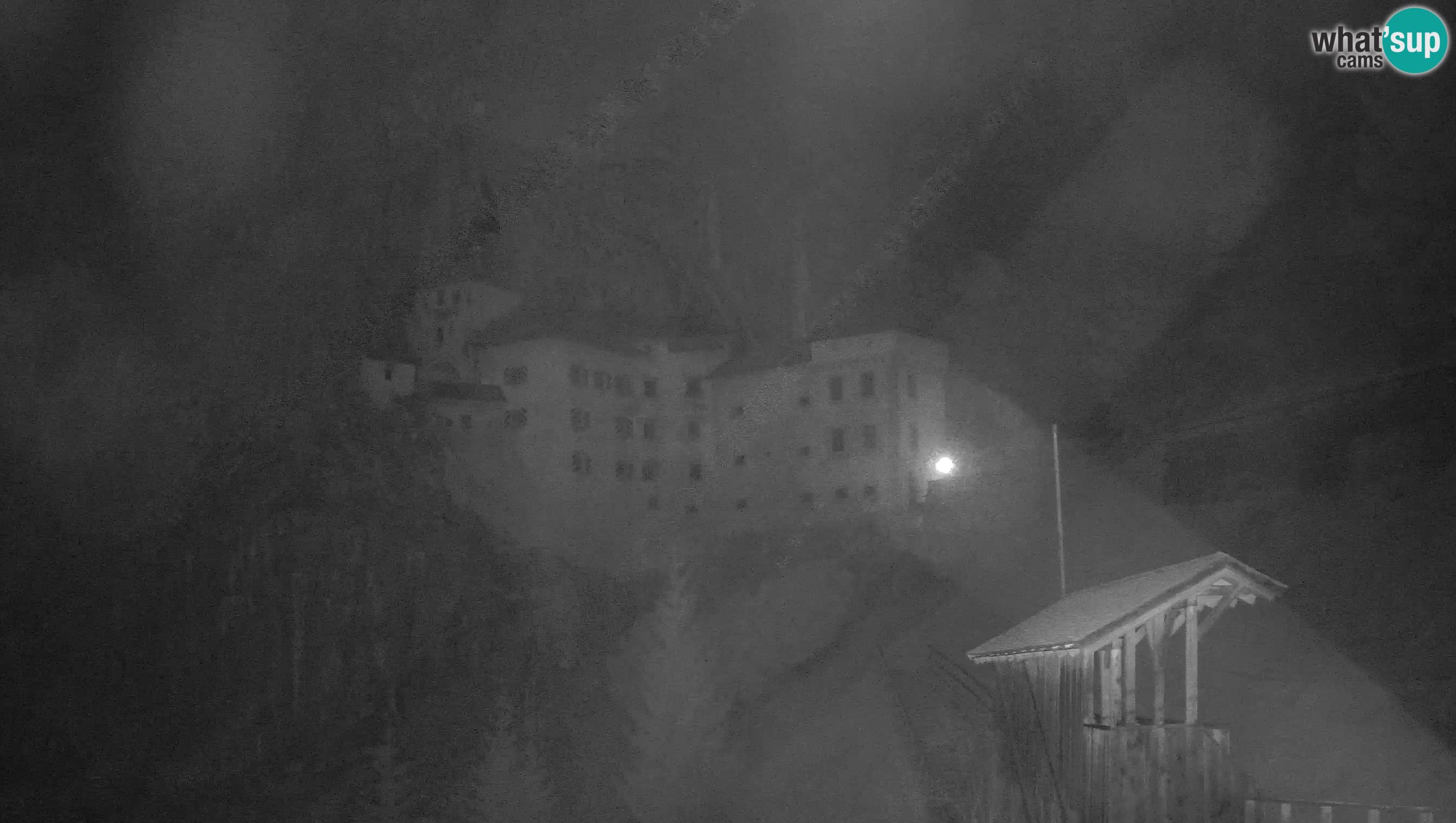 Live Webcam Höhlenburg Predjama – Postojna – Slowenien