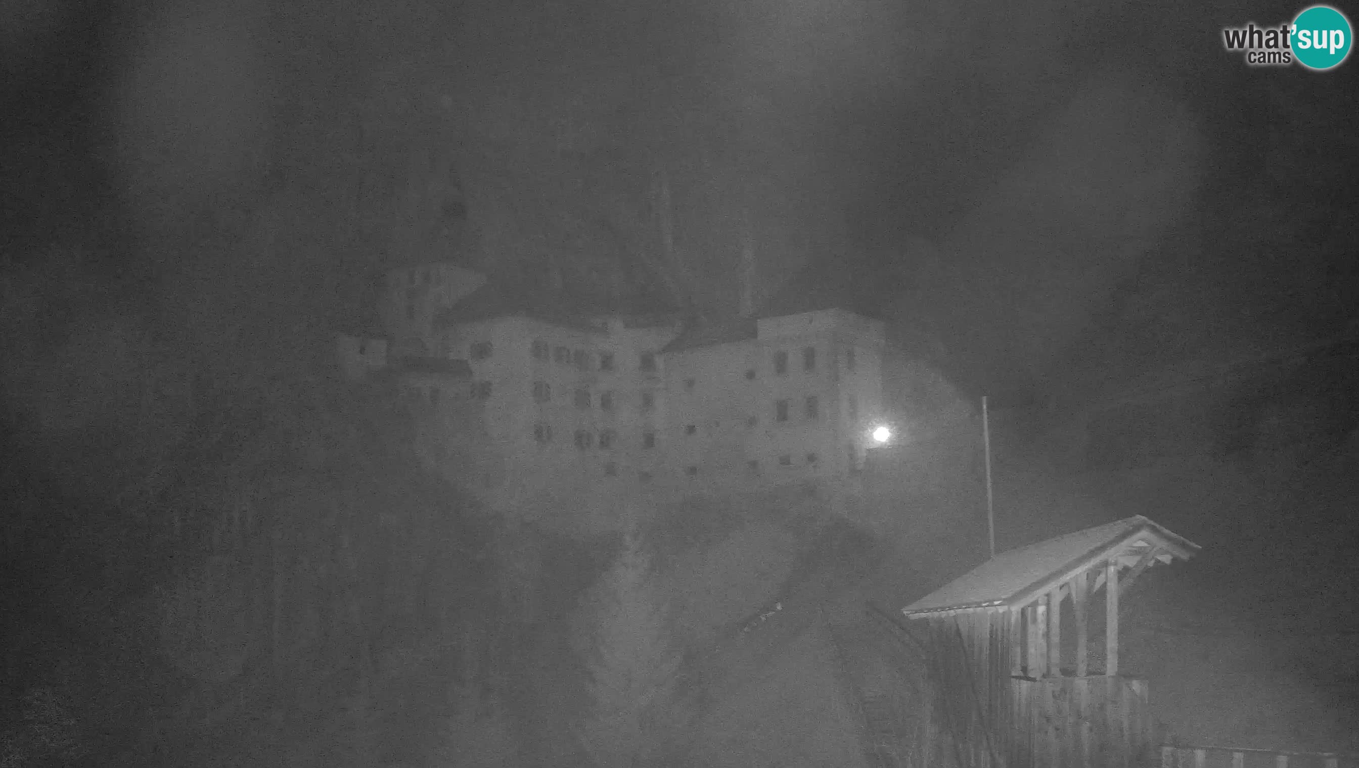 Camera en vivo Castillo de Predjama – Postojna – Eslovenia