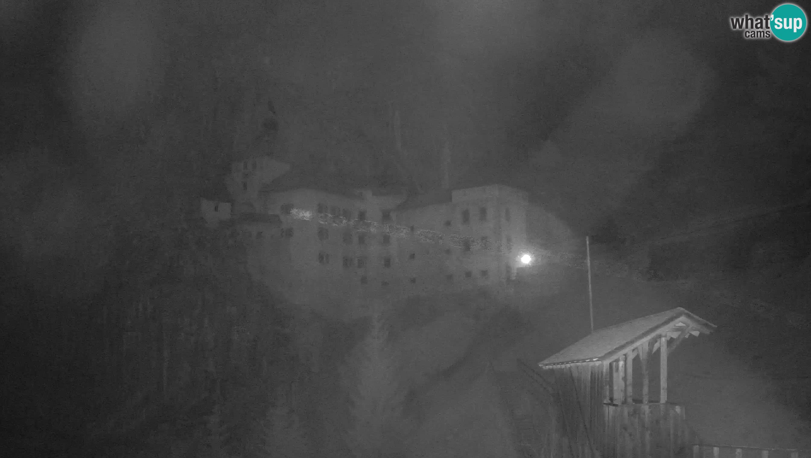 Camera en vivo Castillo de Predjama – Postojna – Eslovenia