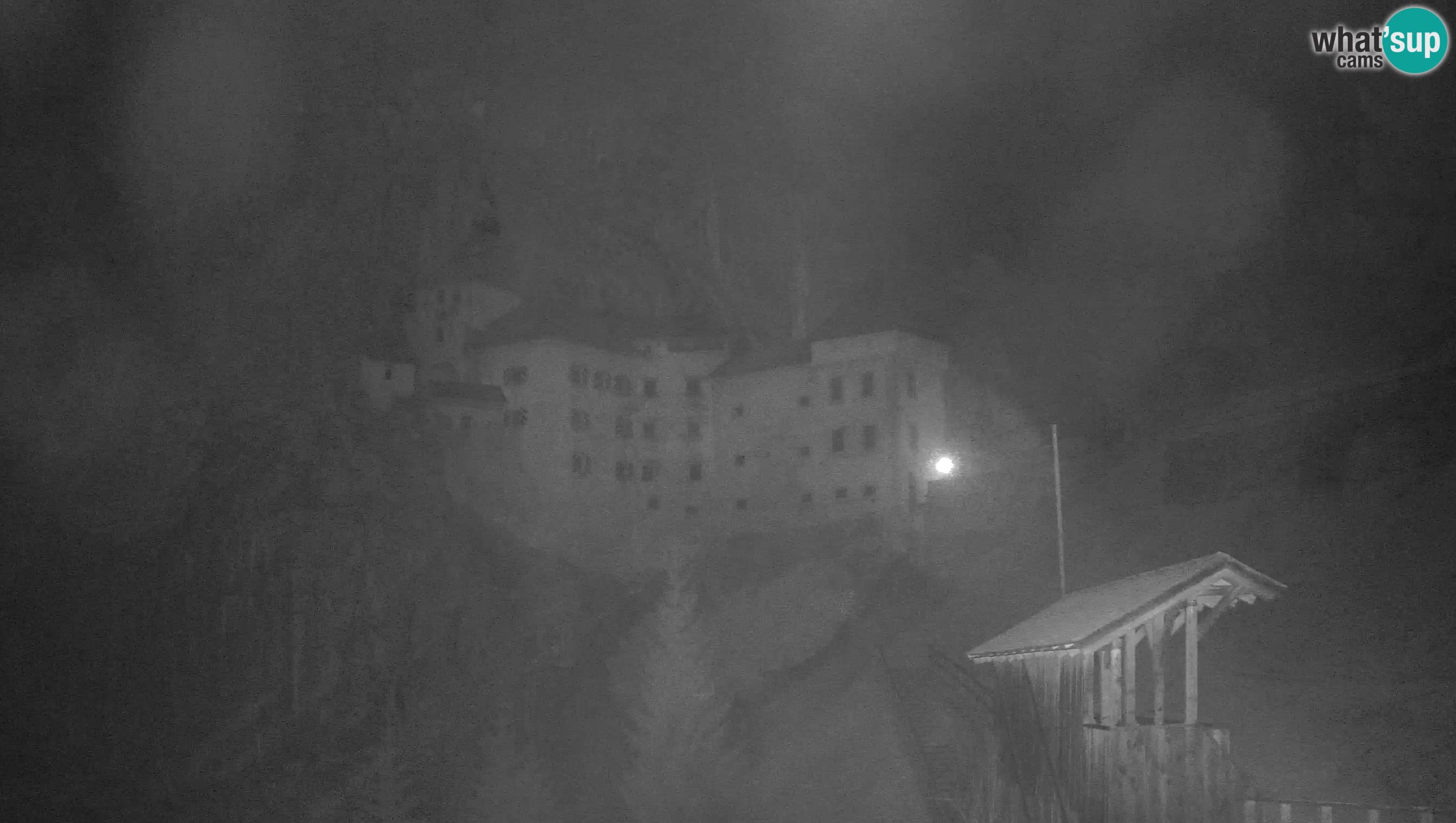 Live Webcam Höhlenburg Predjama – Postojna – Slowenien